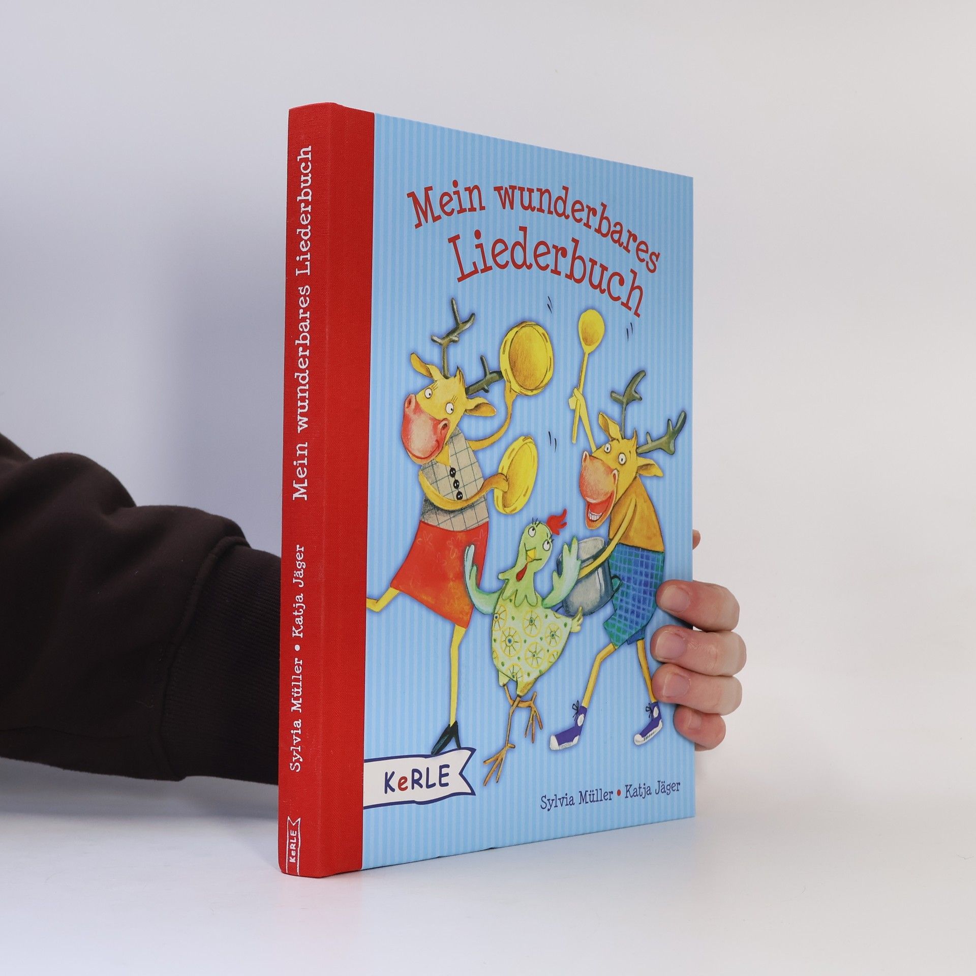 Sylvia Müller Mein wunderbares Liederbuch