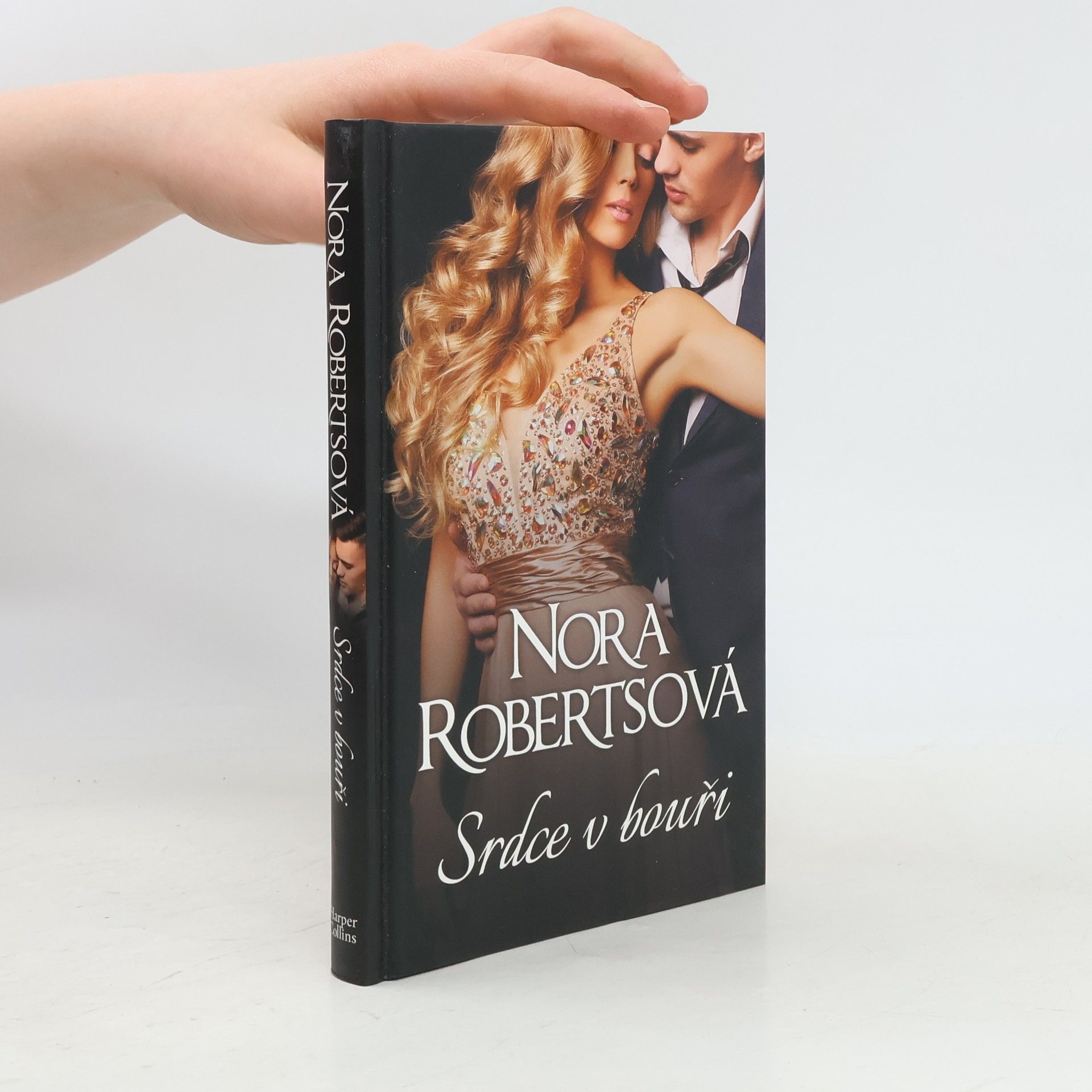 Nora Roberts Srdce v bouři