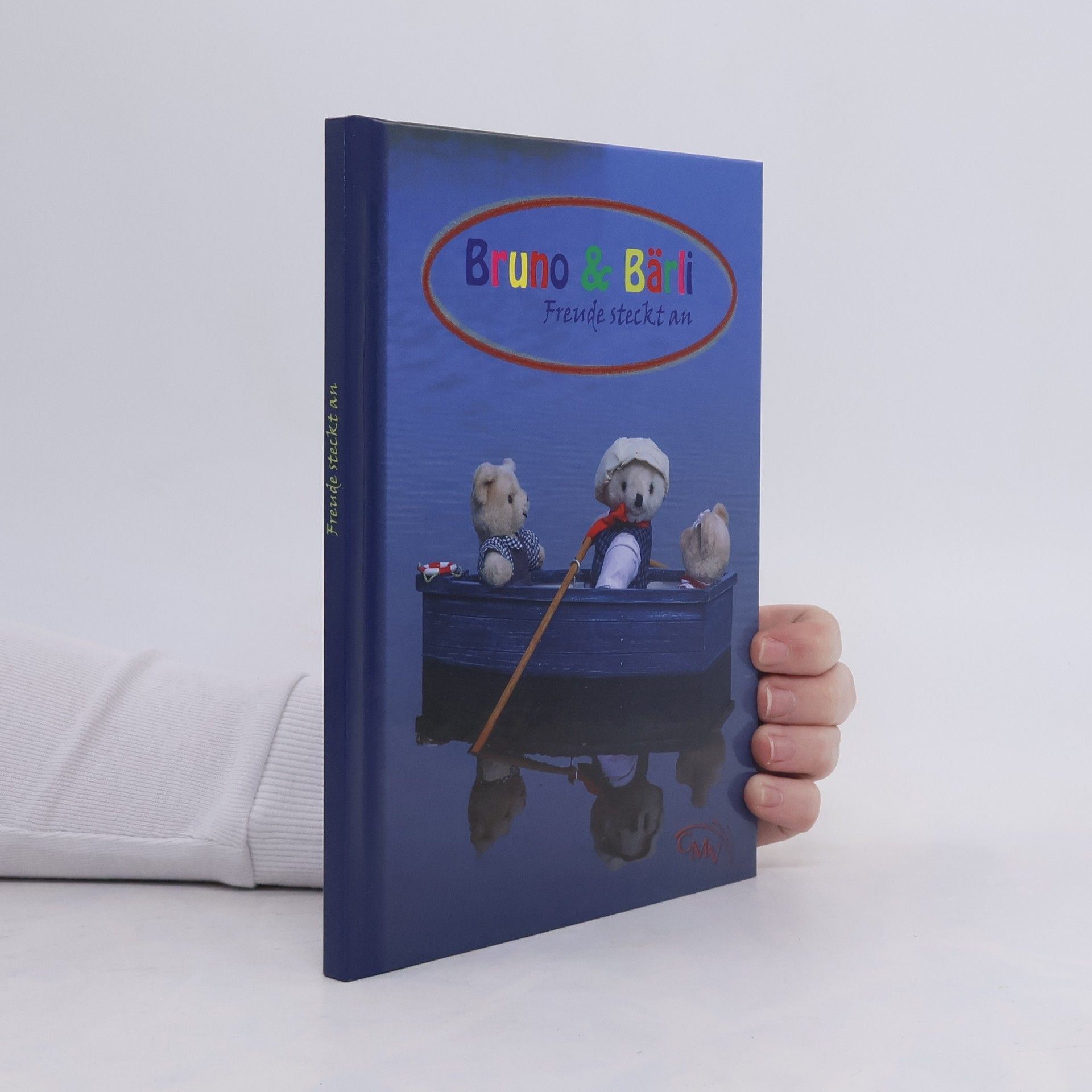 Olaf Kauke Bruno und Bärli - Freude steckt an