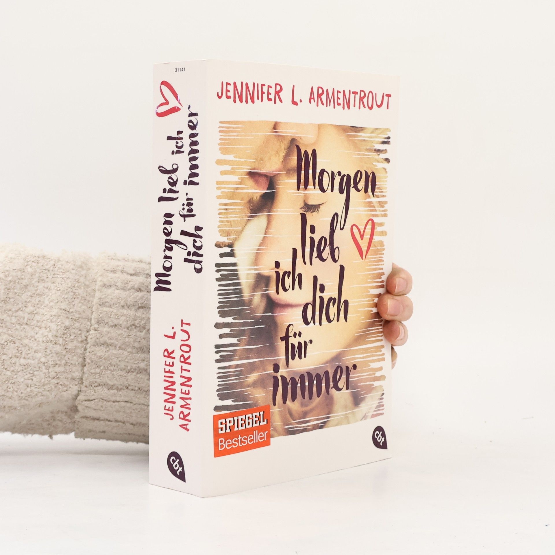 Jennifer Armentrout Morgen lieb ich dich fur immer