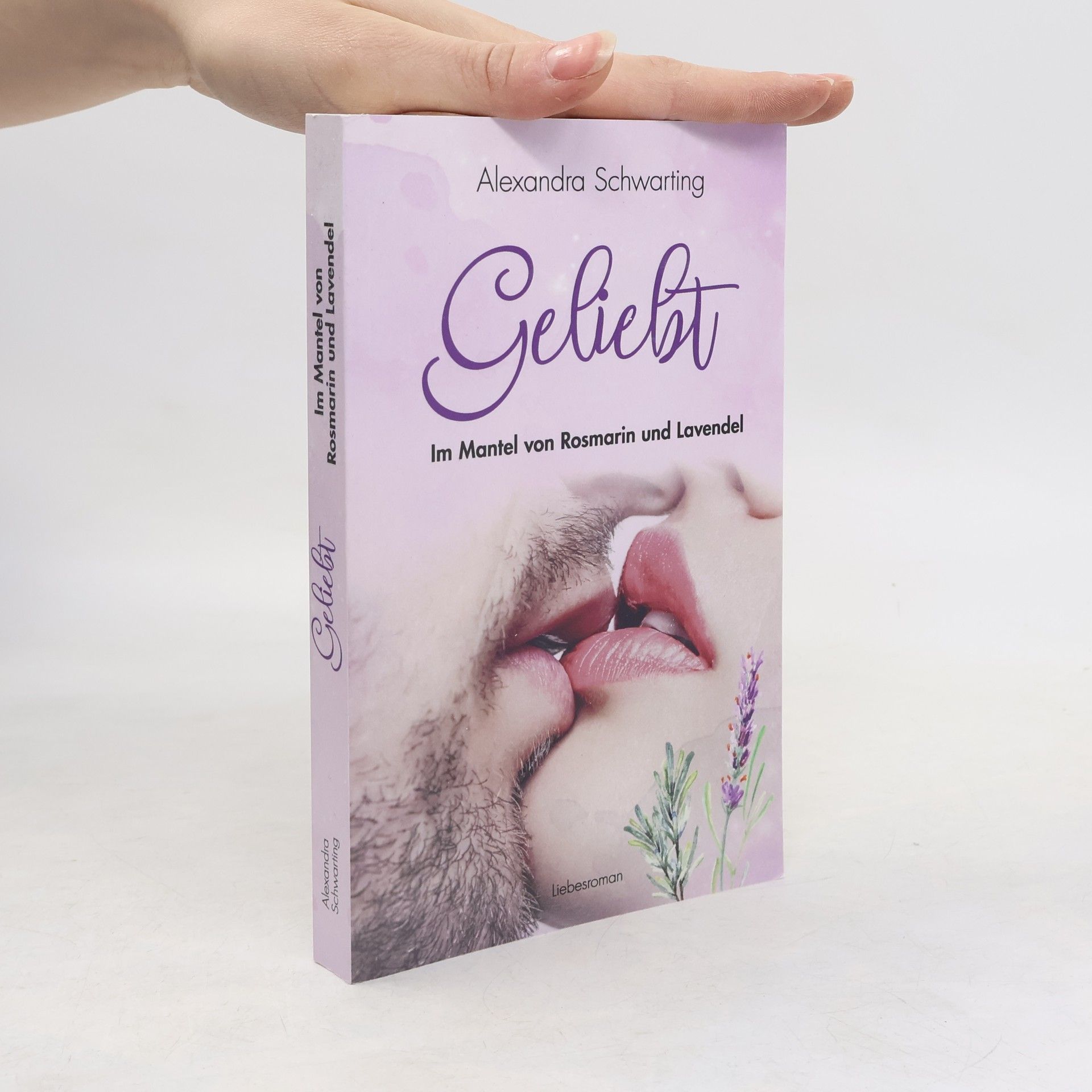 Alexandra Schwarting Geliebt