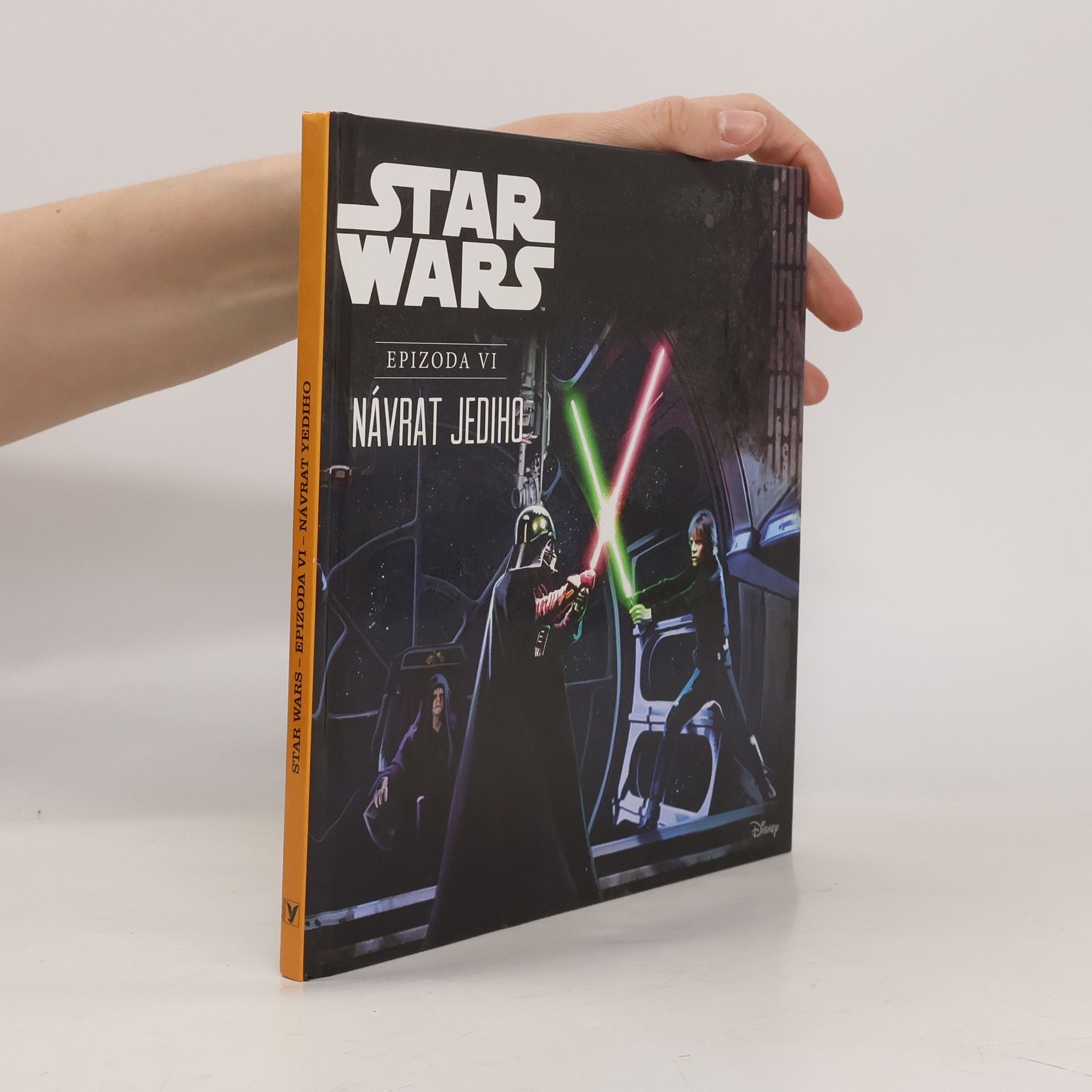 Ryder Windham Star Wars: Návrat Jediho