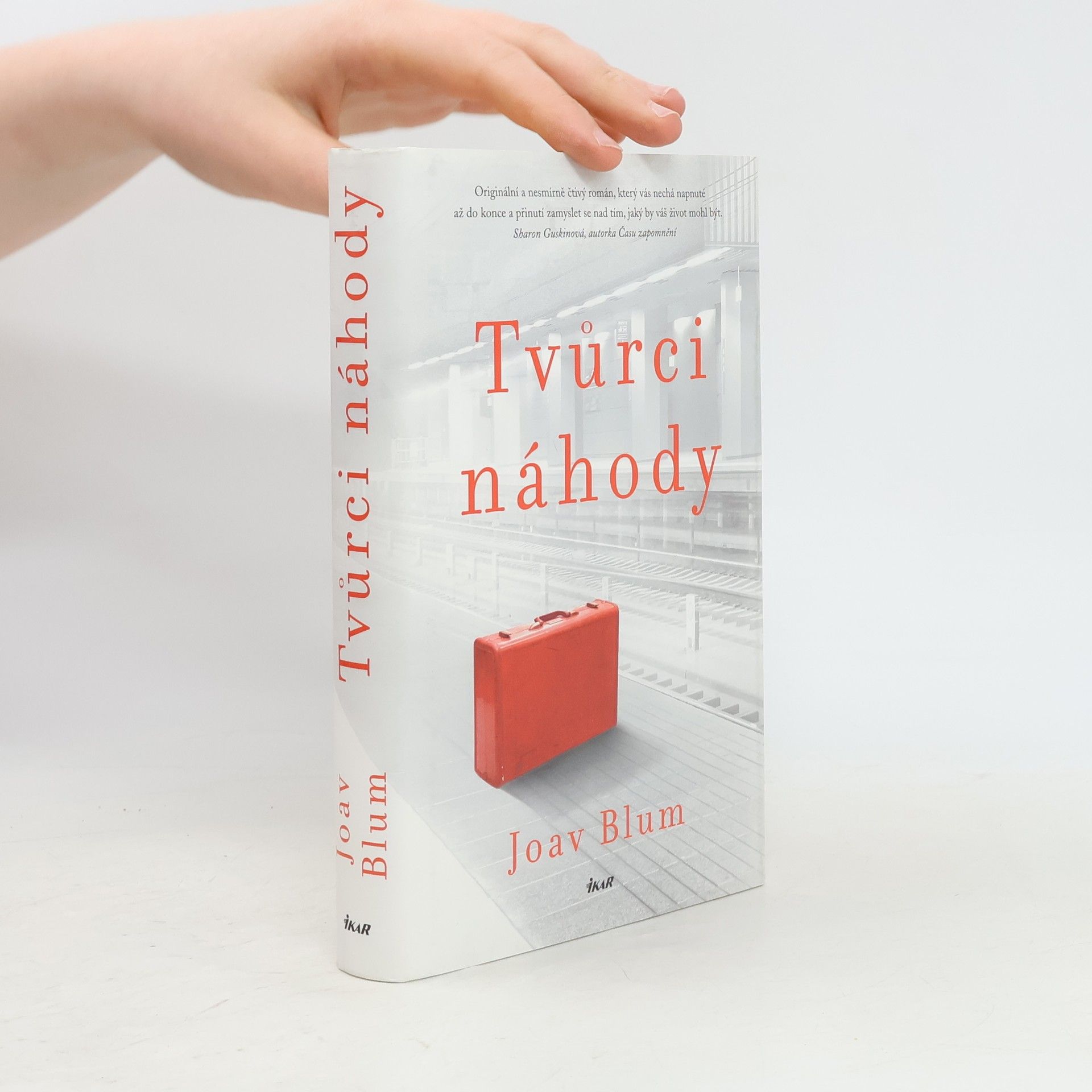 Joav Blum Tvůrci náhody