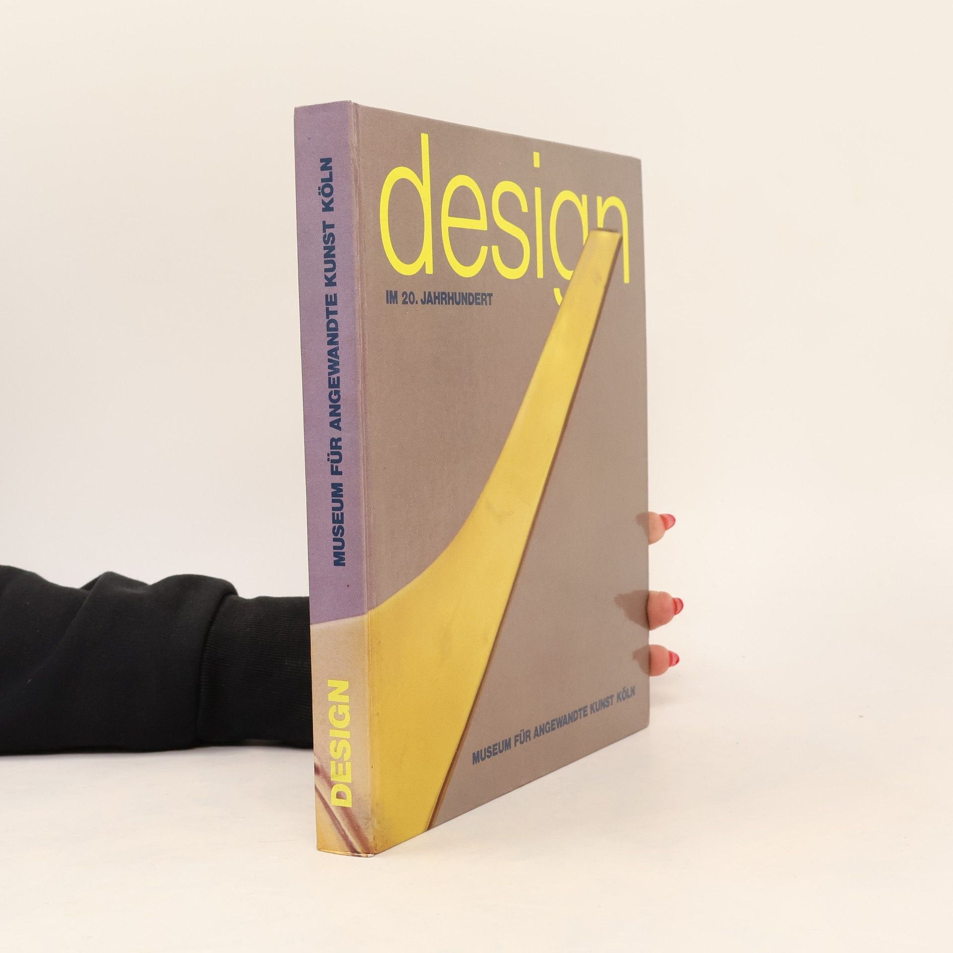 Design im 20. Jahrhundert