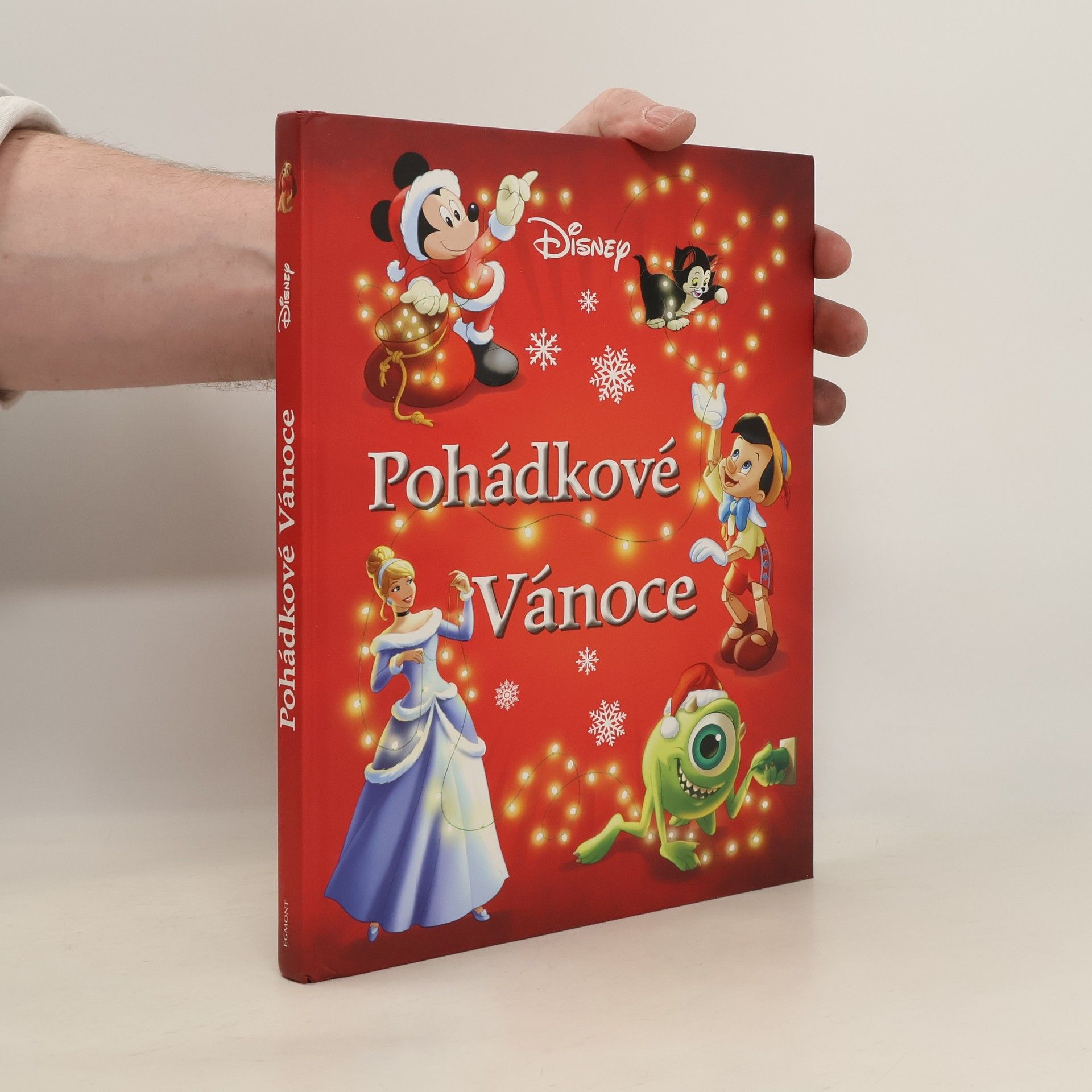 Petra Vichrová Pohádkové Vánoce