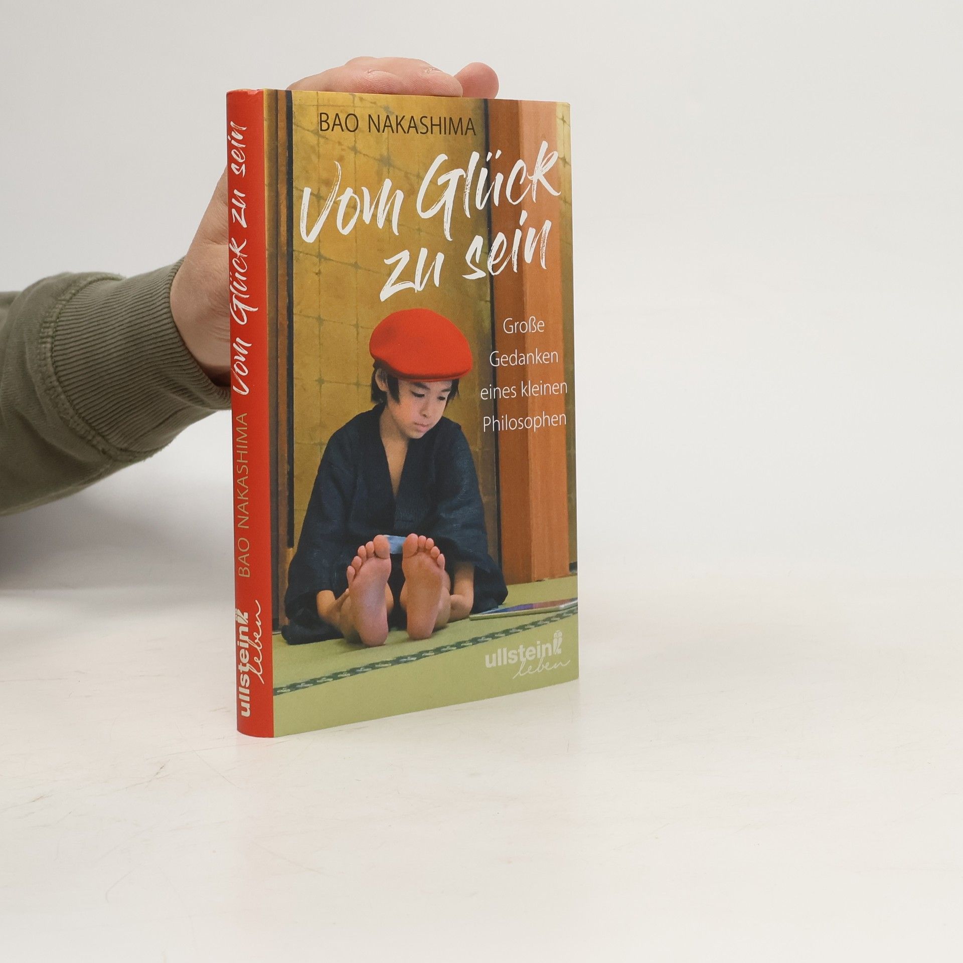 Bao Nakashima Vom Glück zu sein