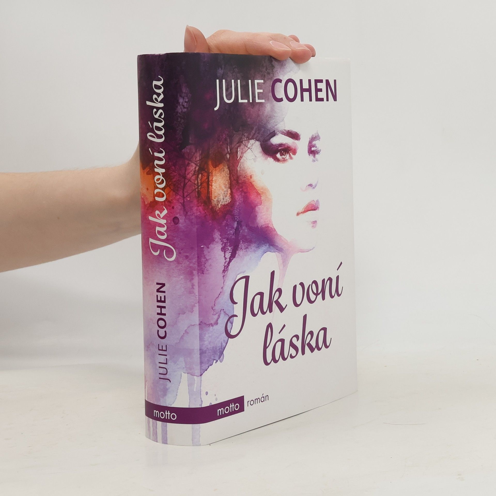 Julie Cohen Jak voní láska