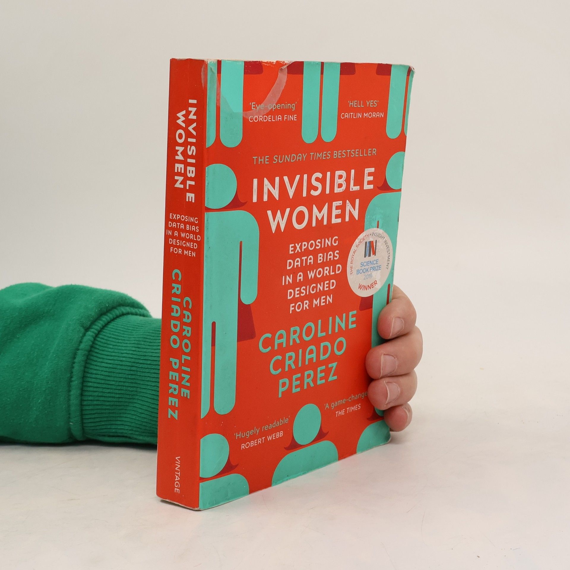 Caroline Criado-Perez Invisible Women