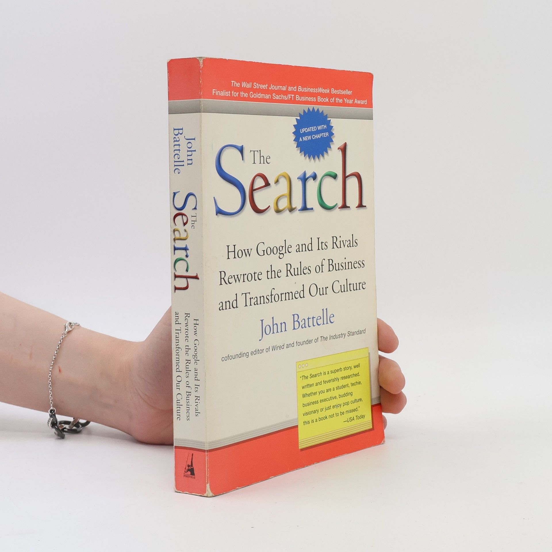 John Battelle The Search