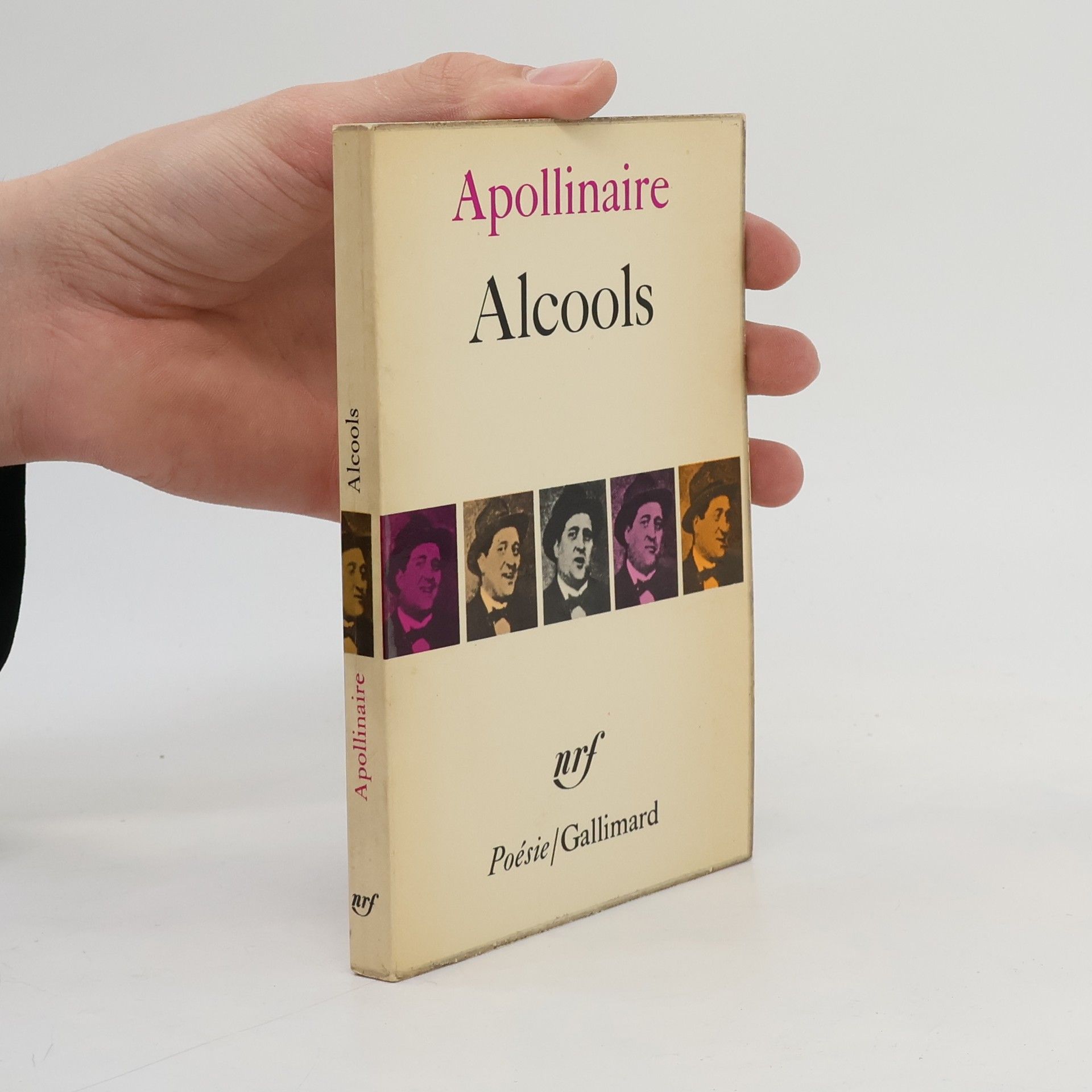 Apollinaire Alcools