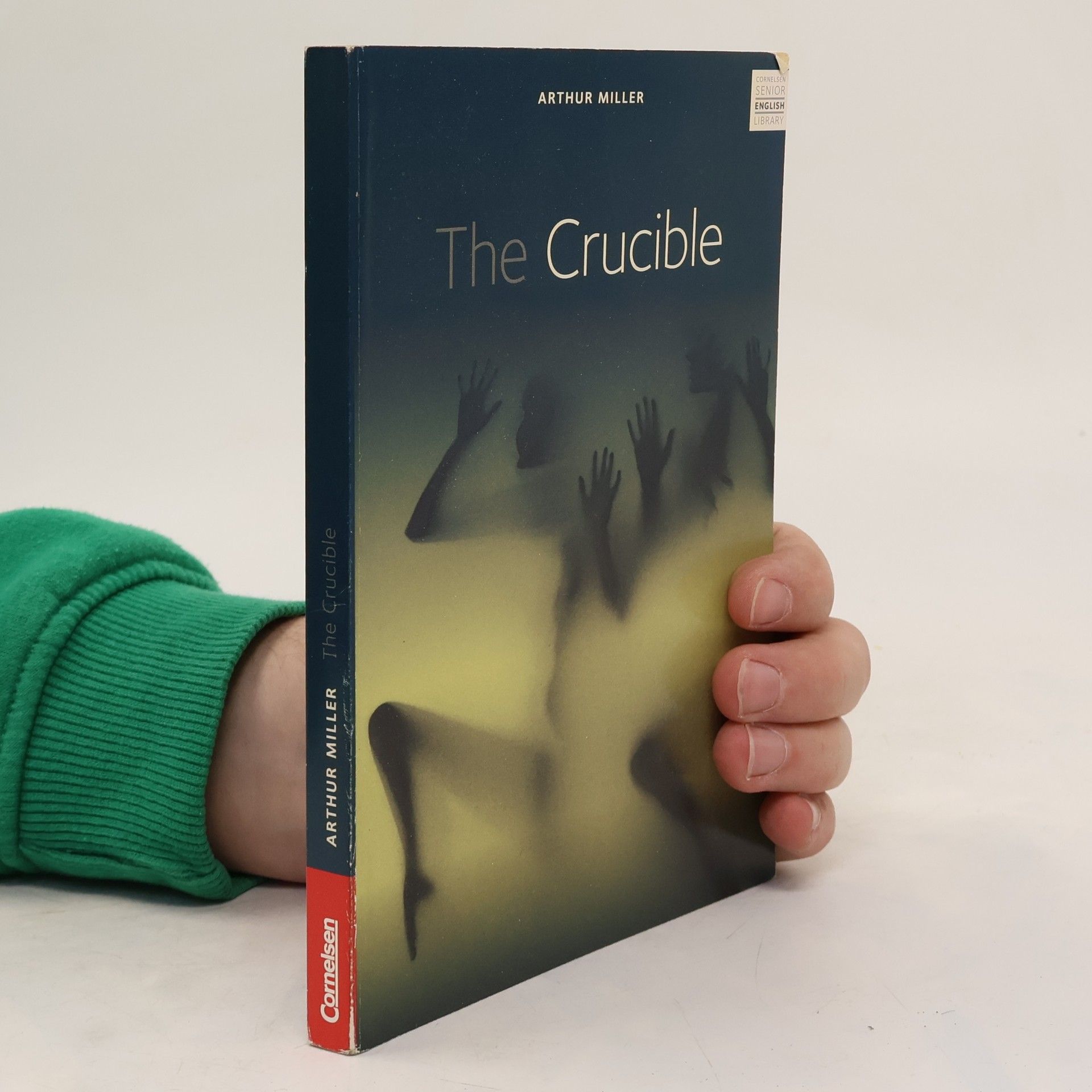 Arthur Miller The Crucible