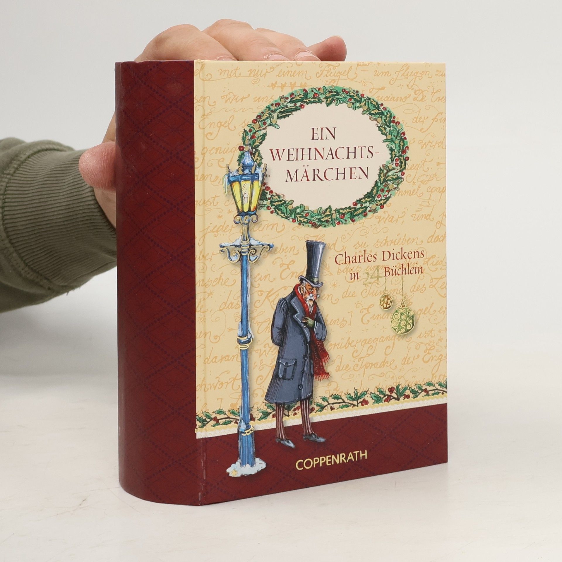 Charles Dickens Ein Weihnachtsmärchen