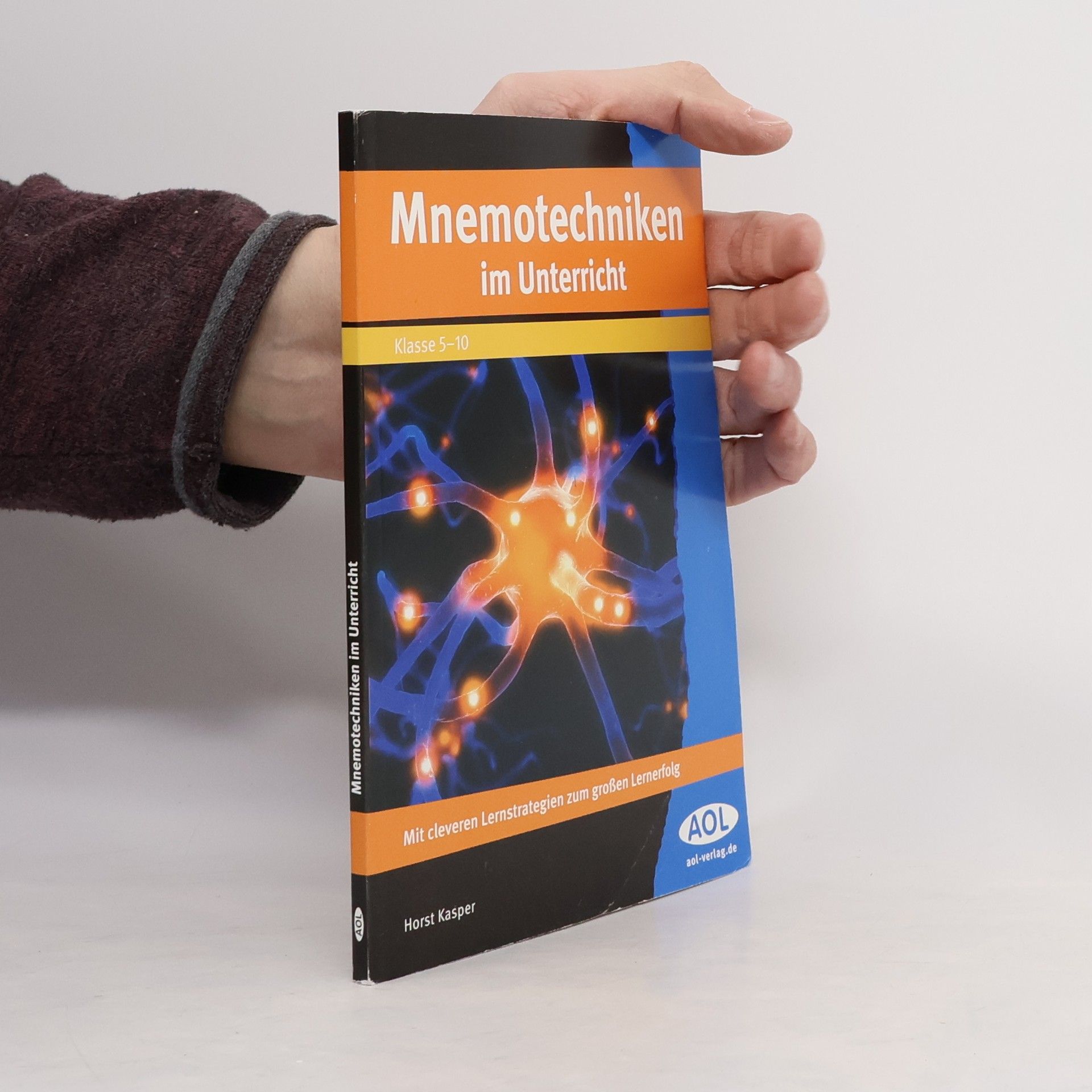 Horst Kasper Mnemotechniken im Unterricht