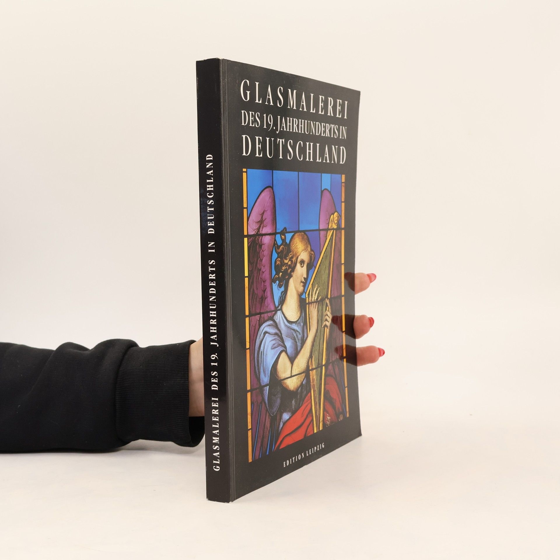 Monika Böning Glasmalerei des 19. Jahrhunderts in Deutschland