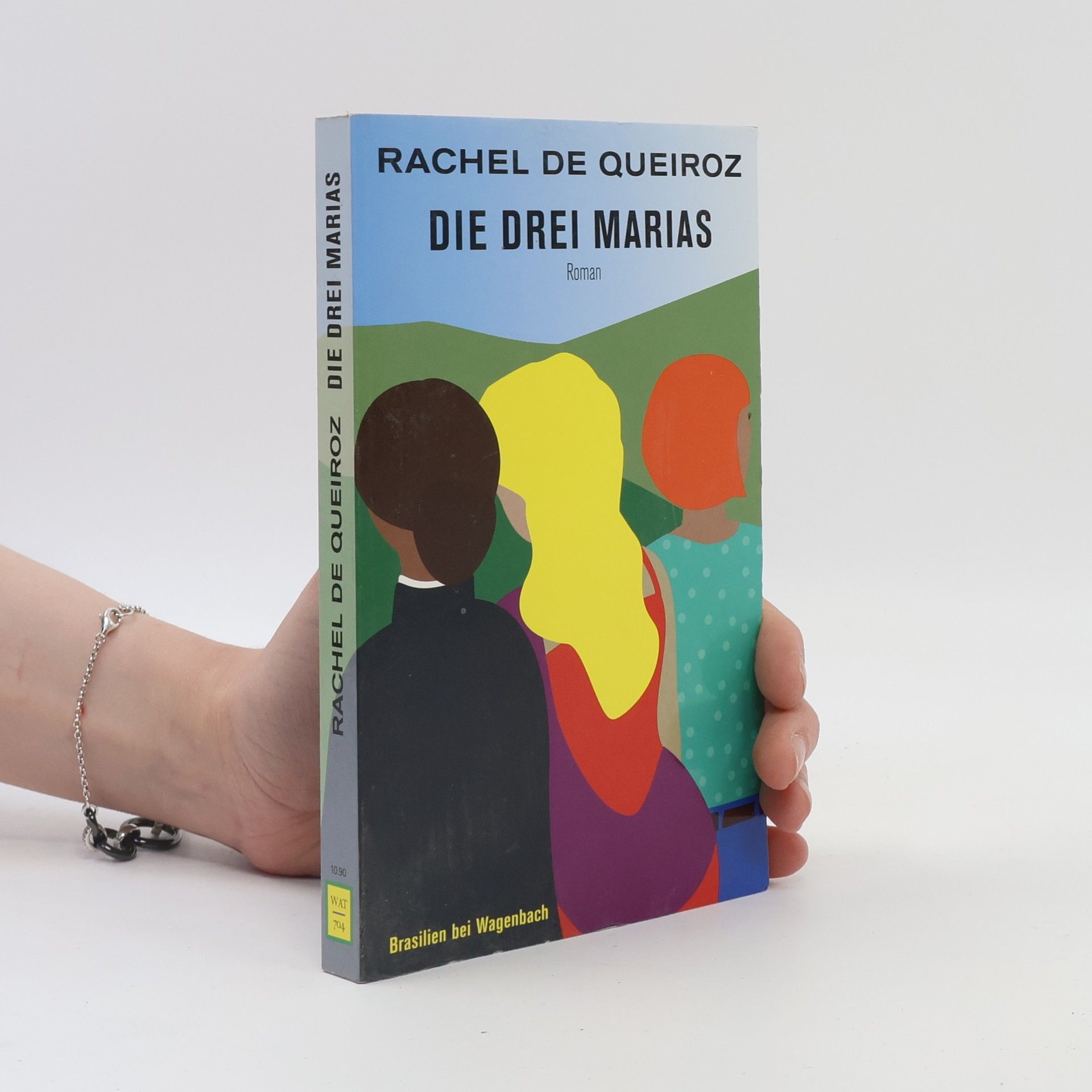Rachel de Queiroz Die drei Marias