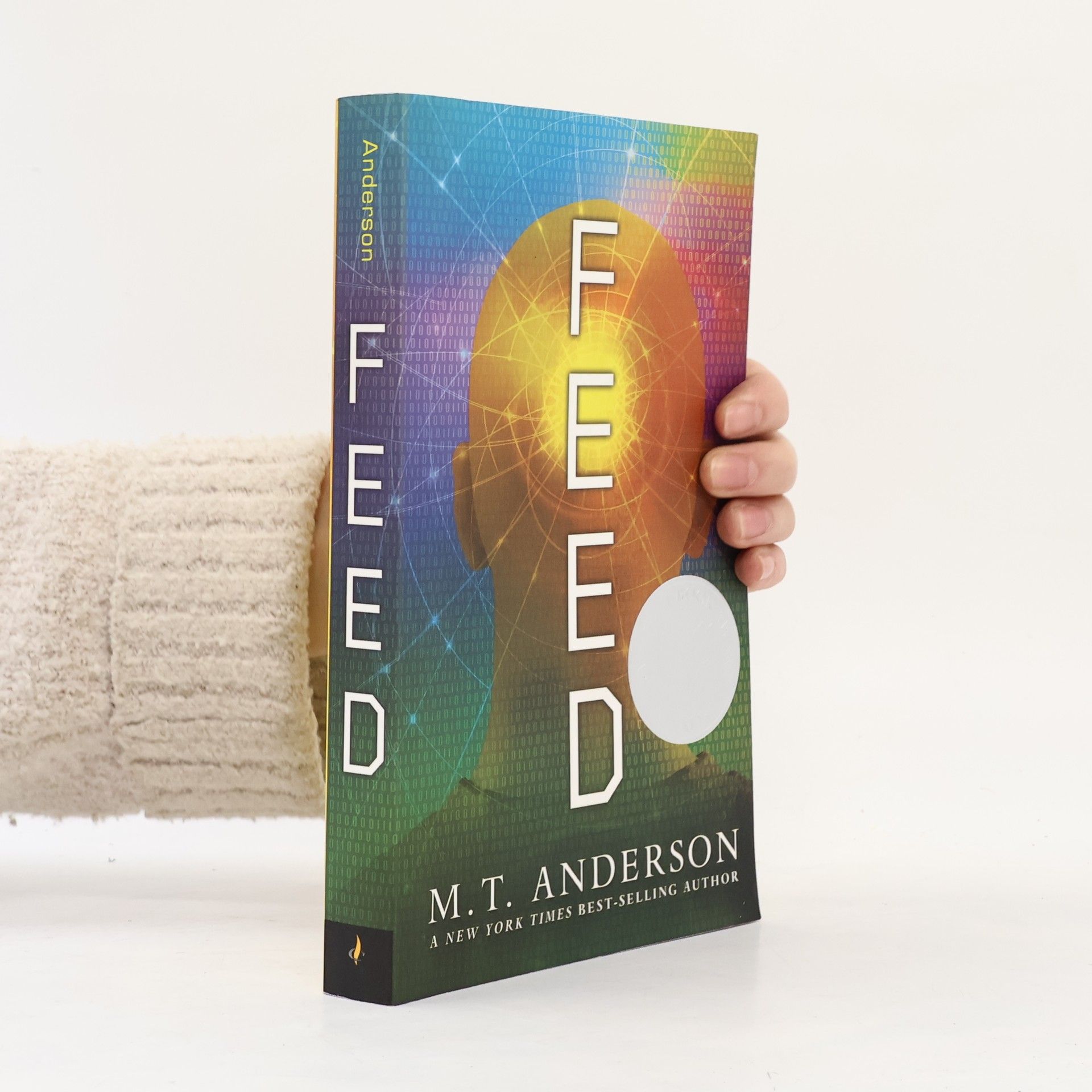 M. T. Anderson Feed