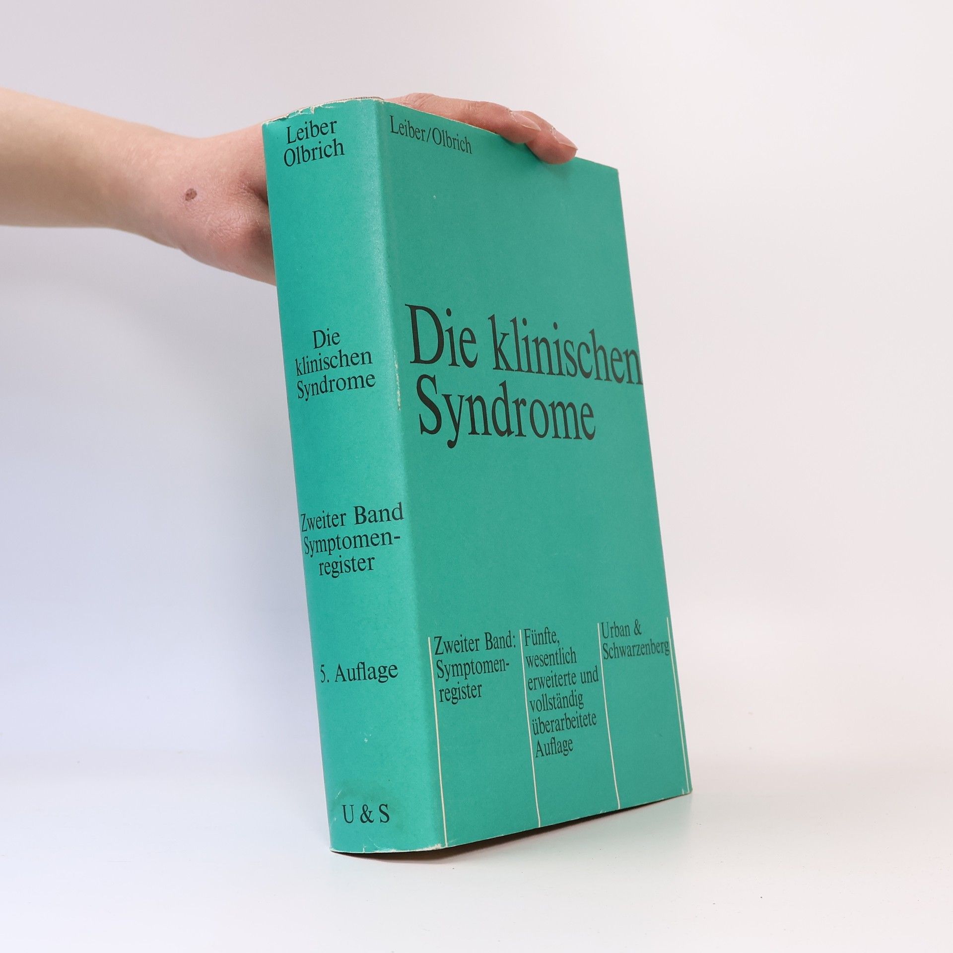 Bernfried Leiber Die klinischen Syndrome