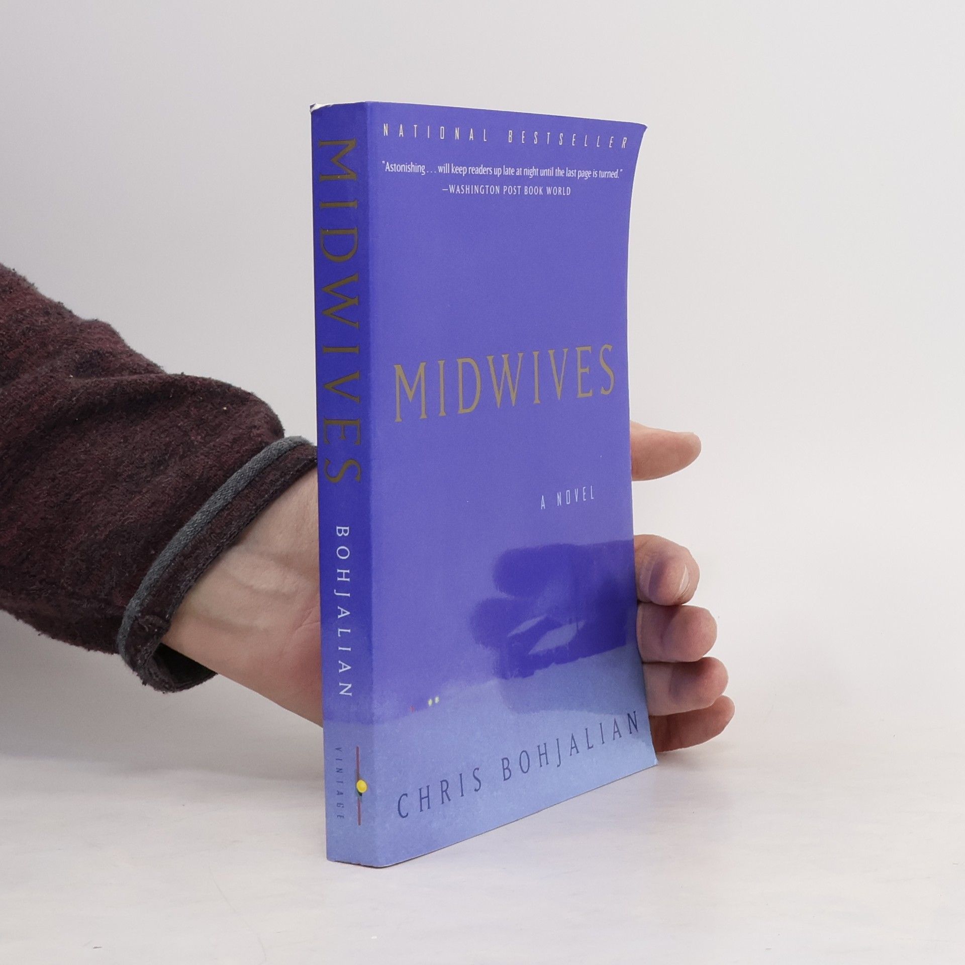 Chris Bohjalian Midwives