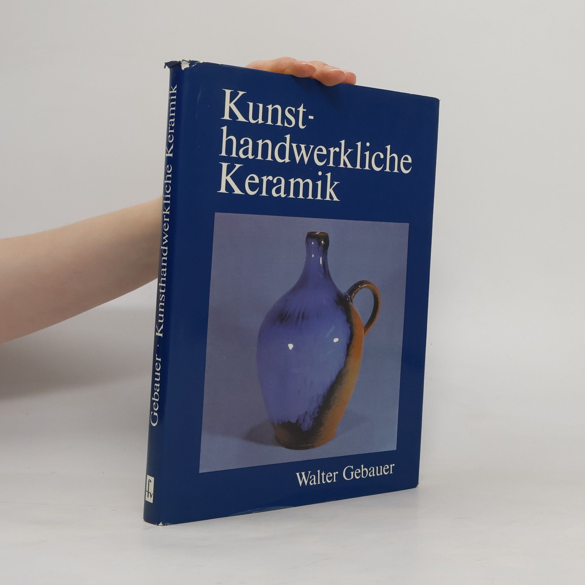 Walter Gebauer Kunsthandwerkliche Keramik