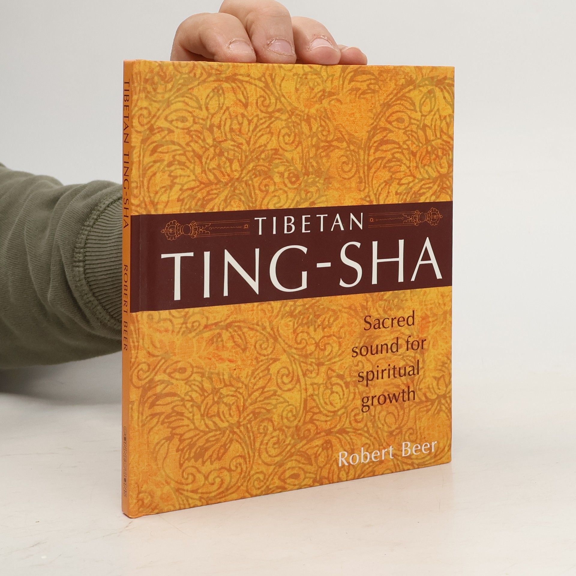 Robert Beer Tibetan Ting-Sha