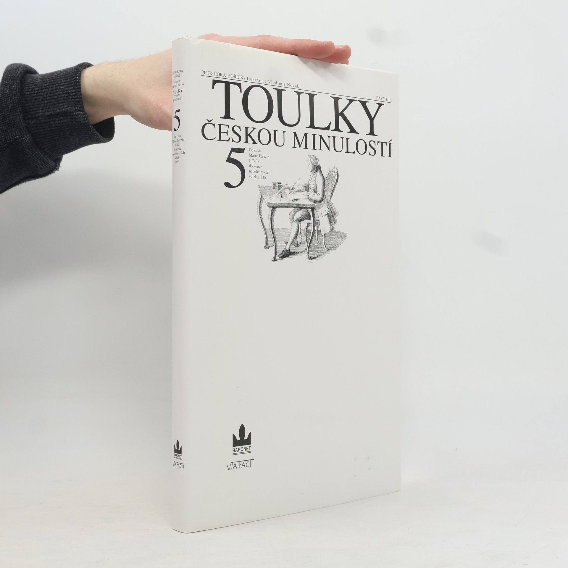 Toulky českou minulostí 5