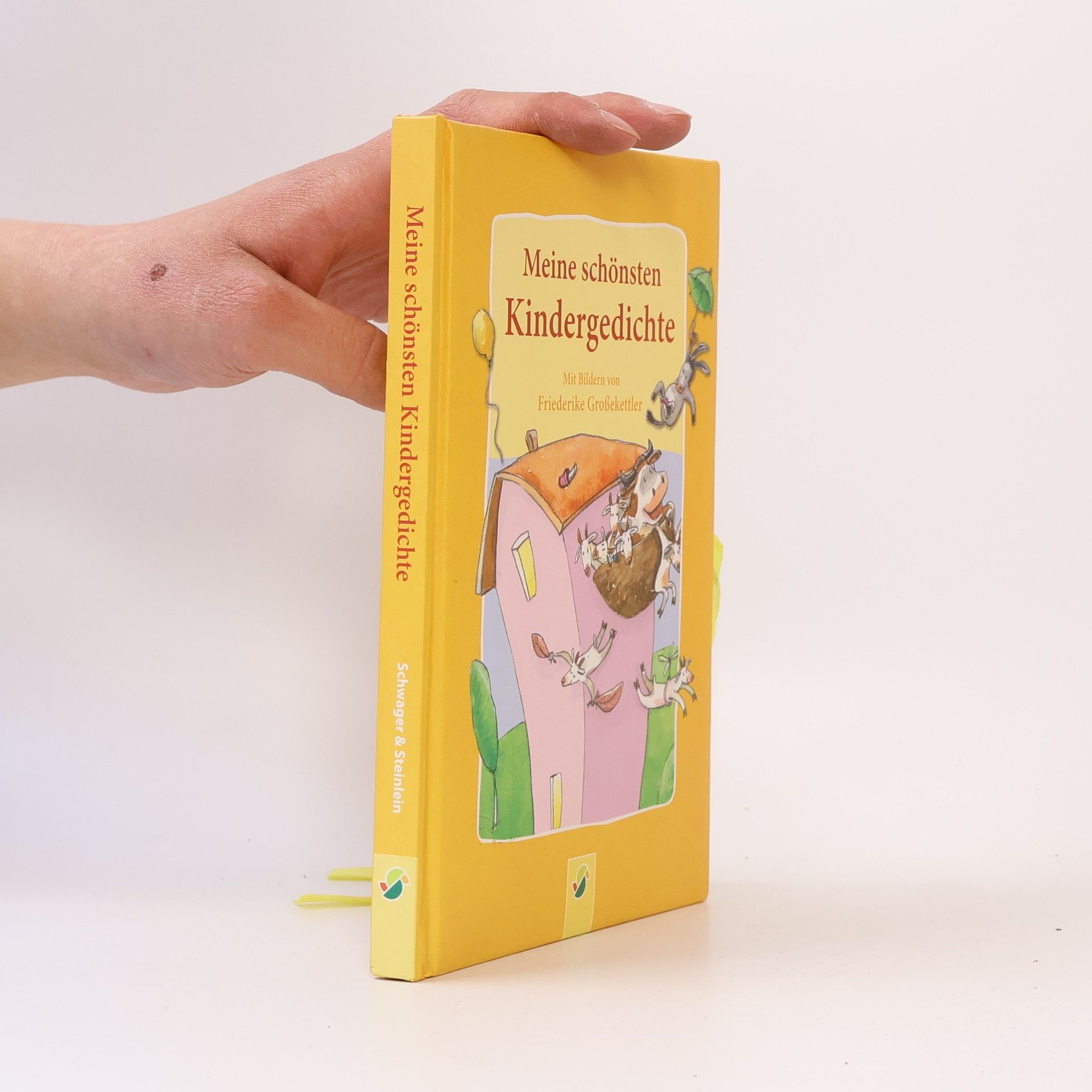 Friederike Großekettler Meine schönsten Kindergedichte