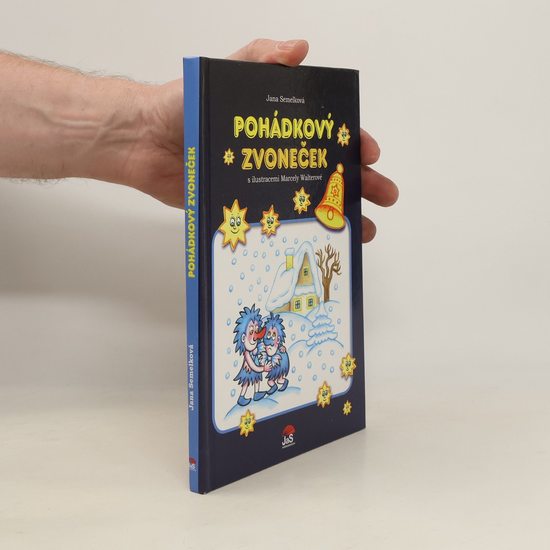 Jana Semelková Pohádkový zvoneček
