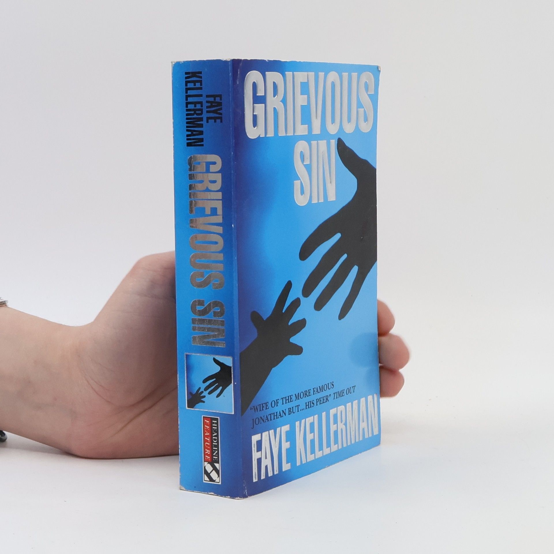 Faye Kellerman Grievous Sin