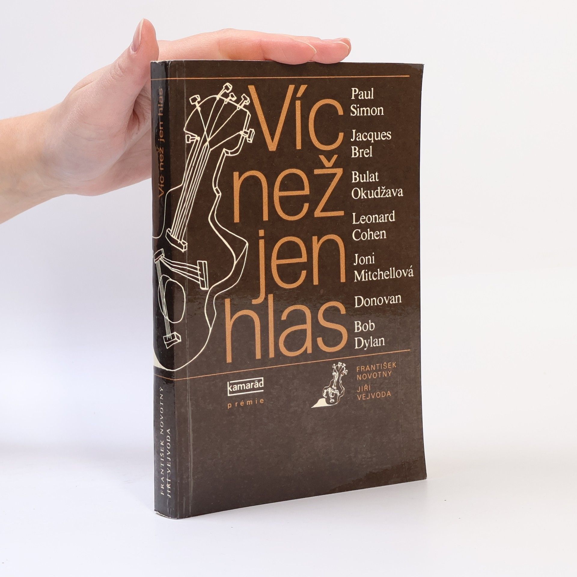 František Novotný Víc než jen hlas