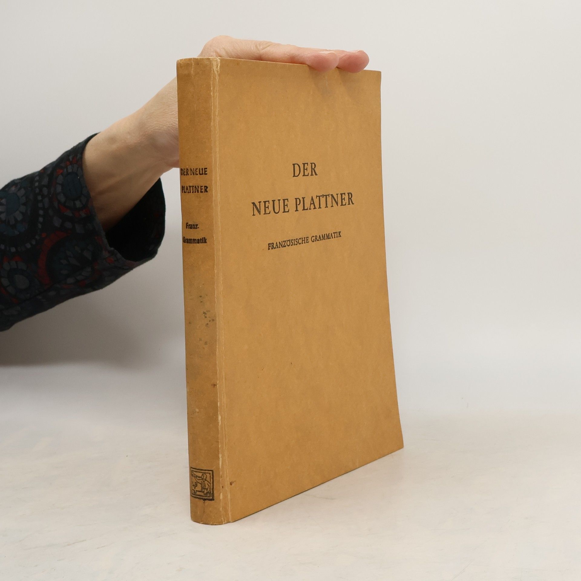 AA.VV. Der Neue Plattner