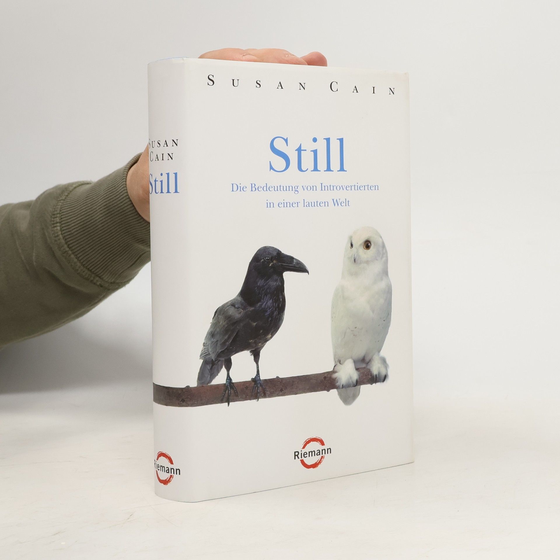 Susan Cain Still : die Bedeutung von Introvertierten in einer lauten Welt