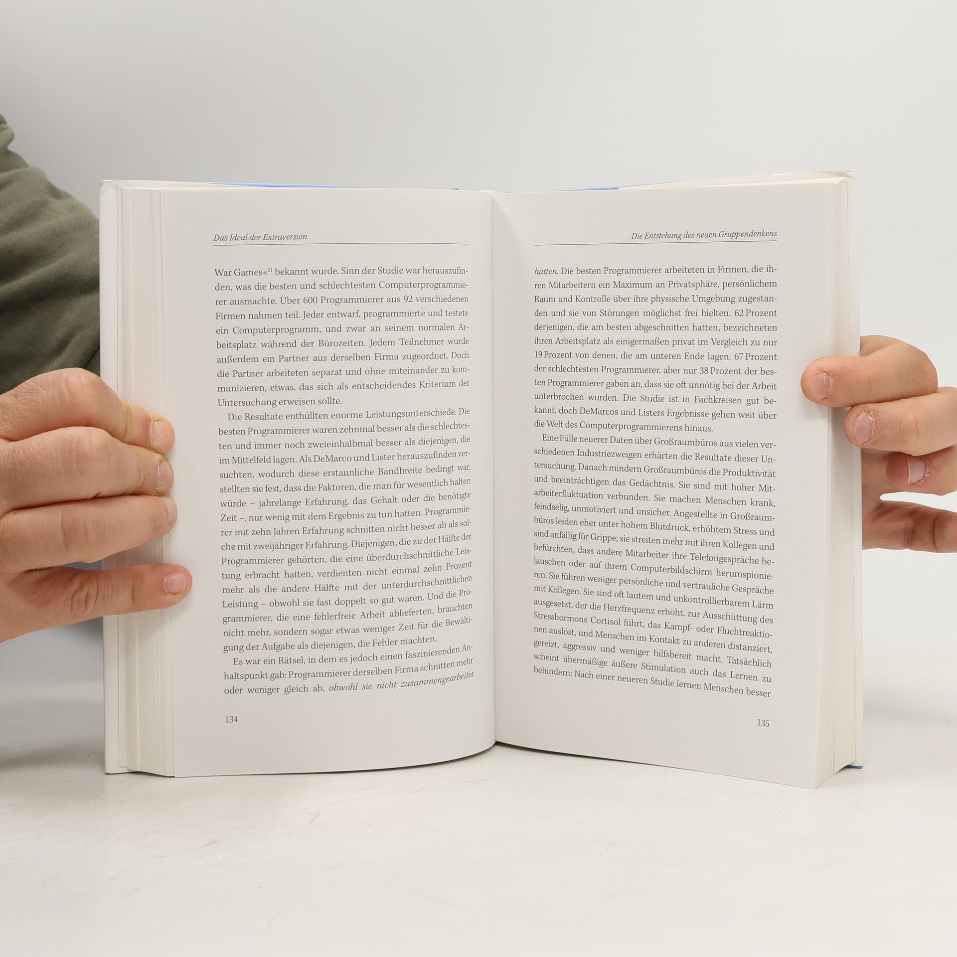 Susan Cain Still : die Bedeutung von Introvertierten in einer lauten Welt