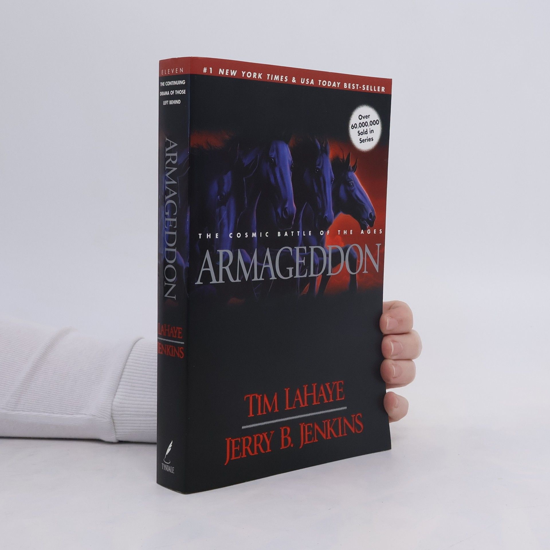 Tim LaHaye Left Behind - 11: Armageddon