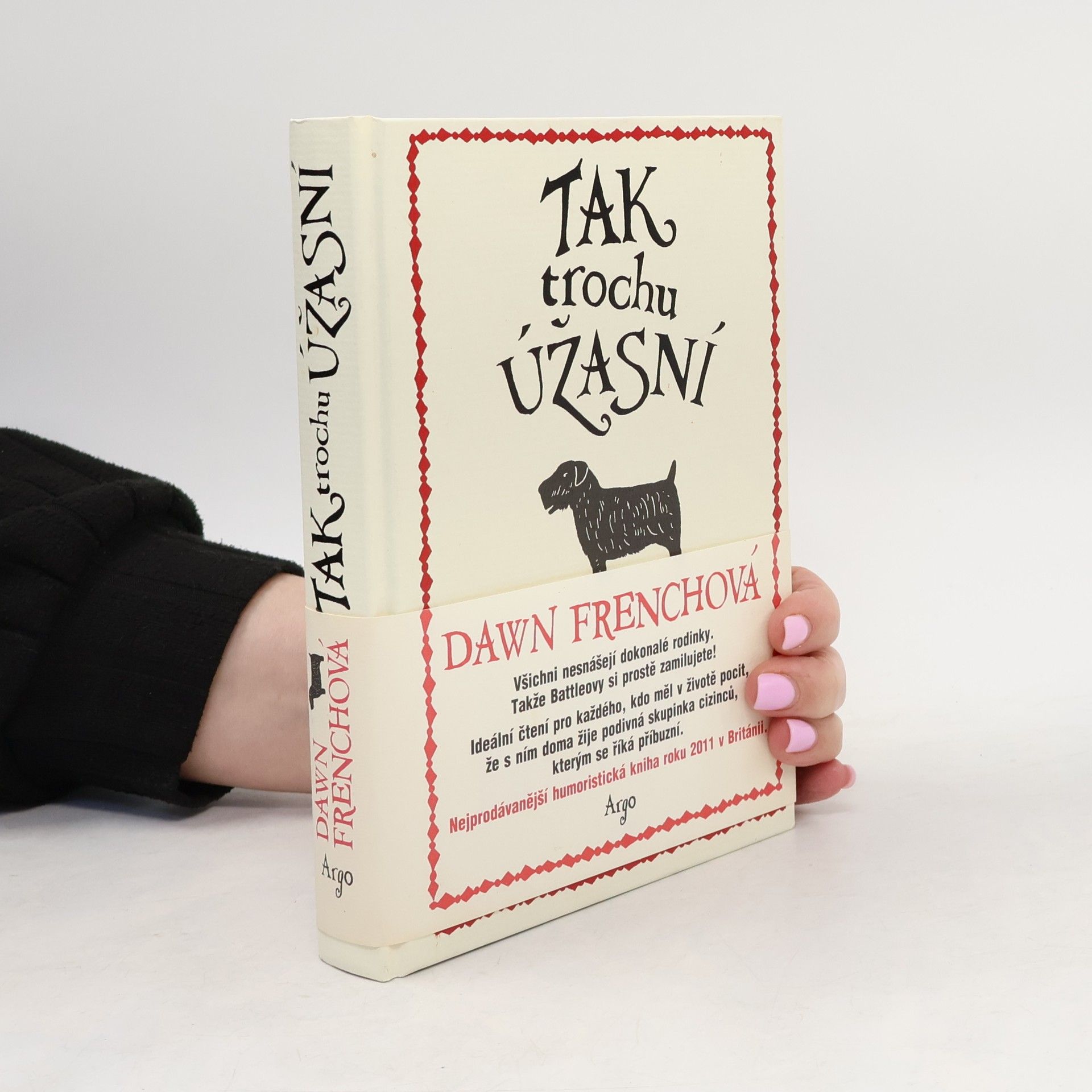 Dawn French Tak trochu úžasní