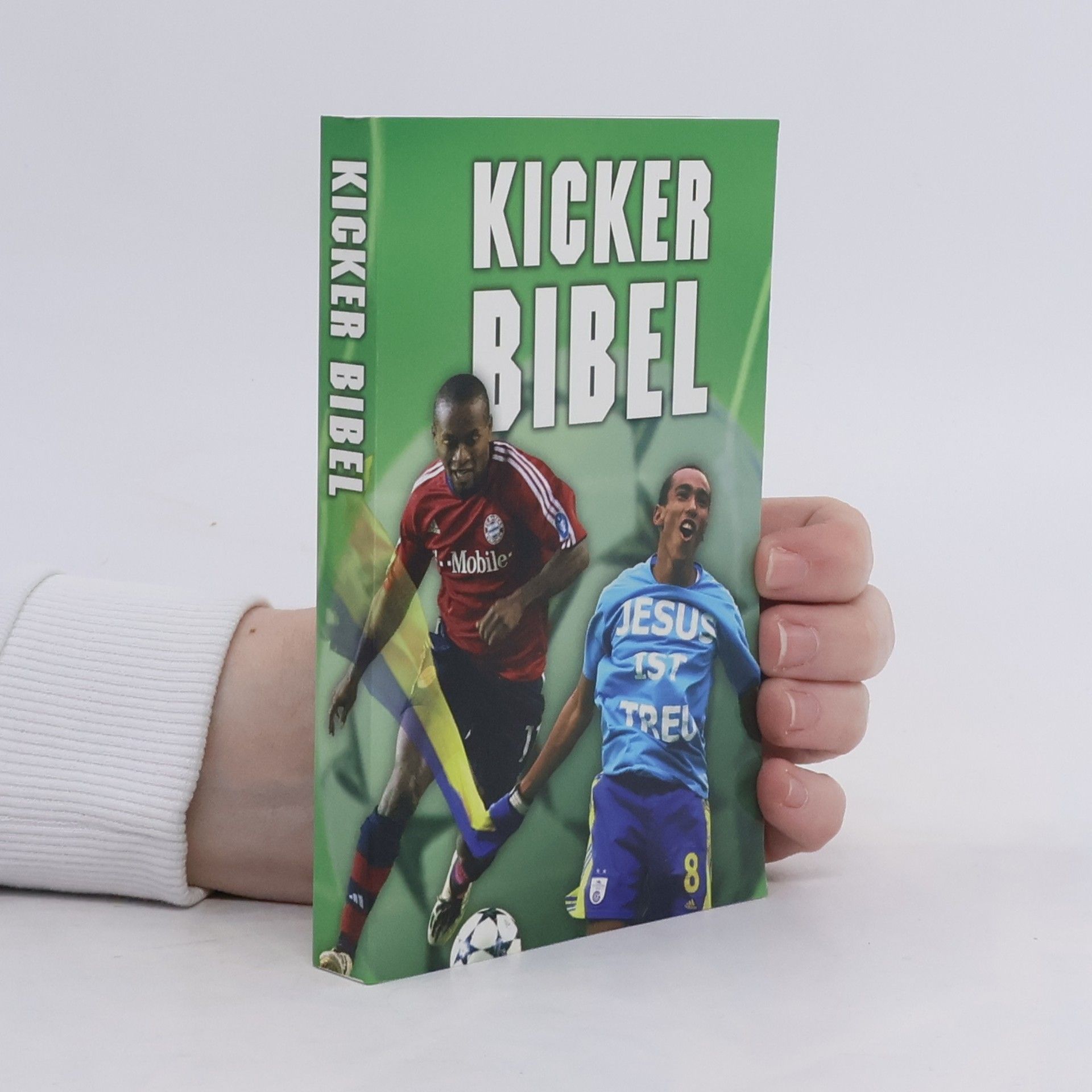 Various authors Kicker-Bibel