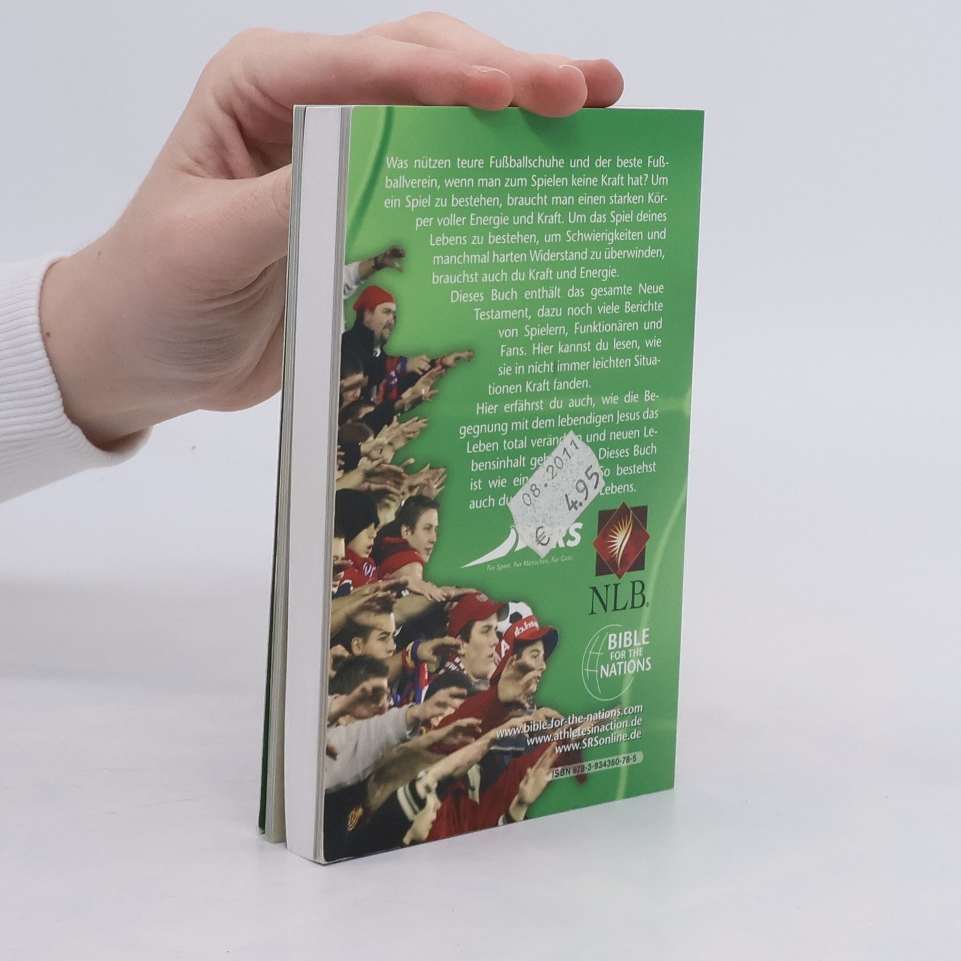 Kolektiv autorů Kicker-Bibel