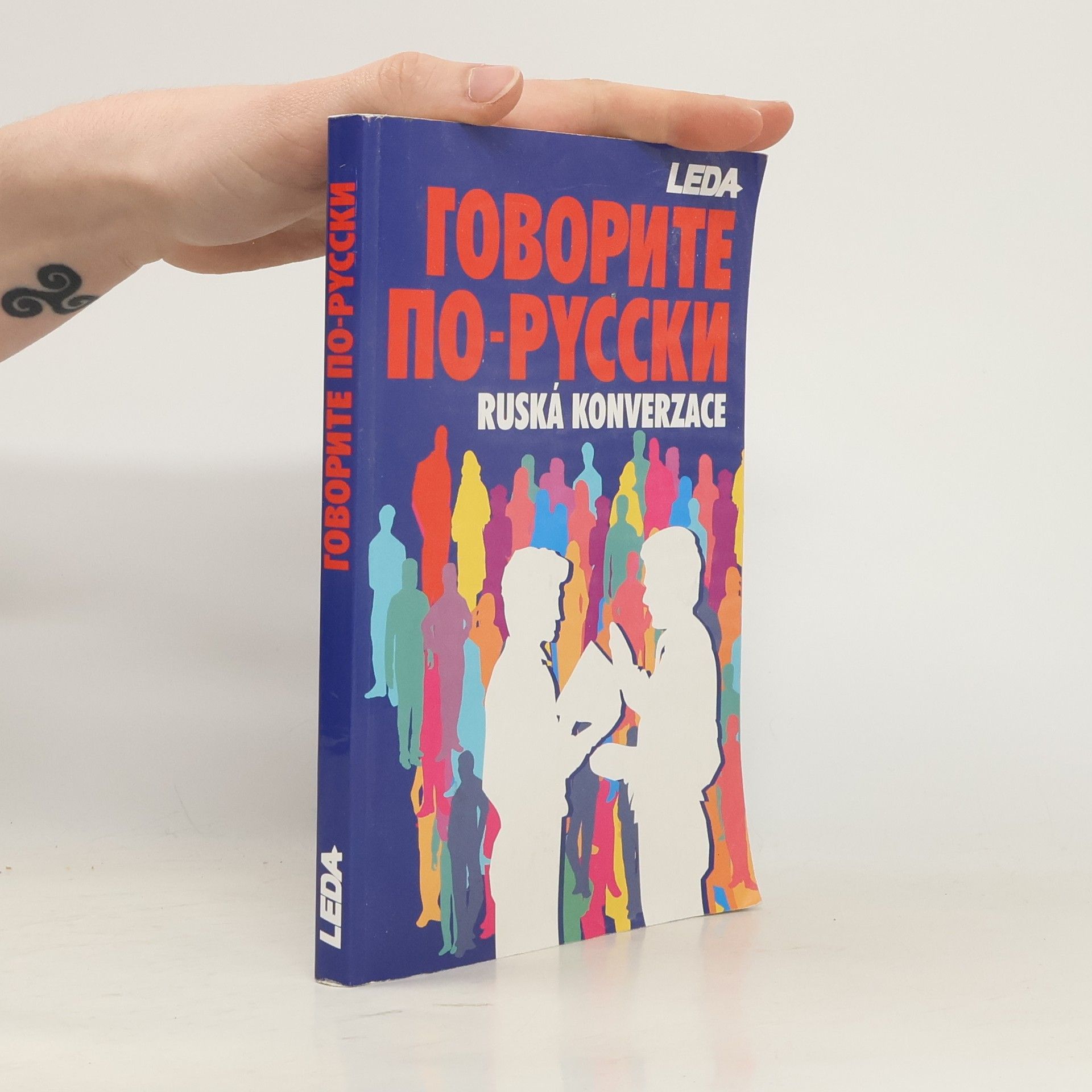 Dagmar Brčáková Govorite po-russki: Ruská konverzace