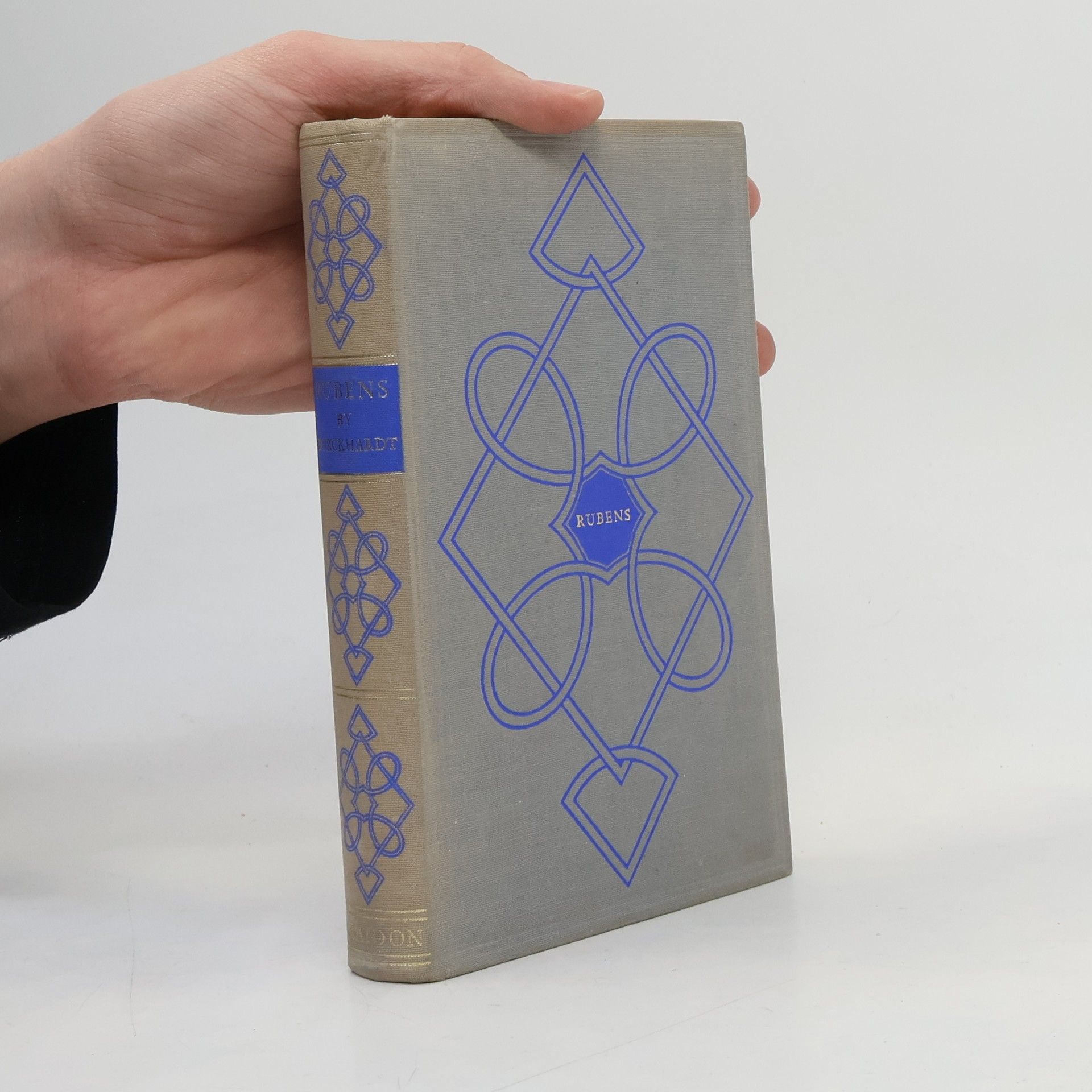 Jacob Burckhardt Rubens