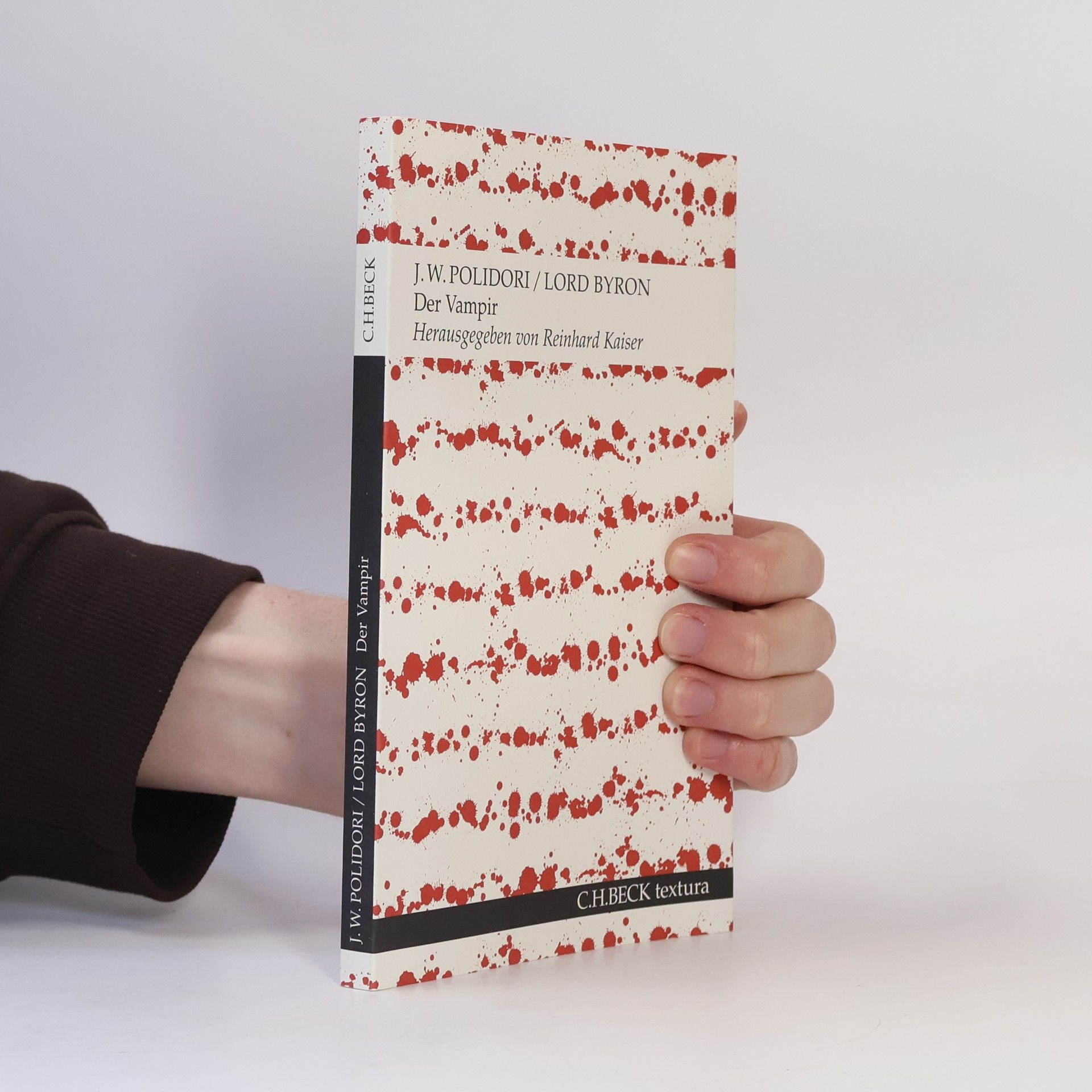 John William Polidori Der Vampir