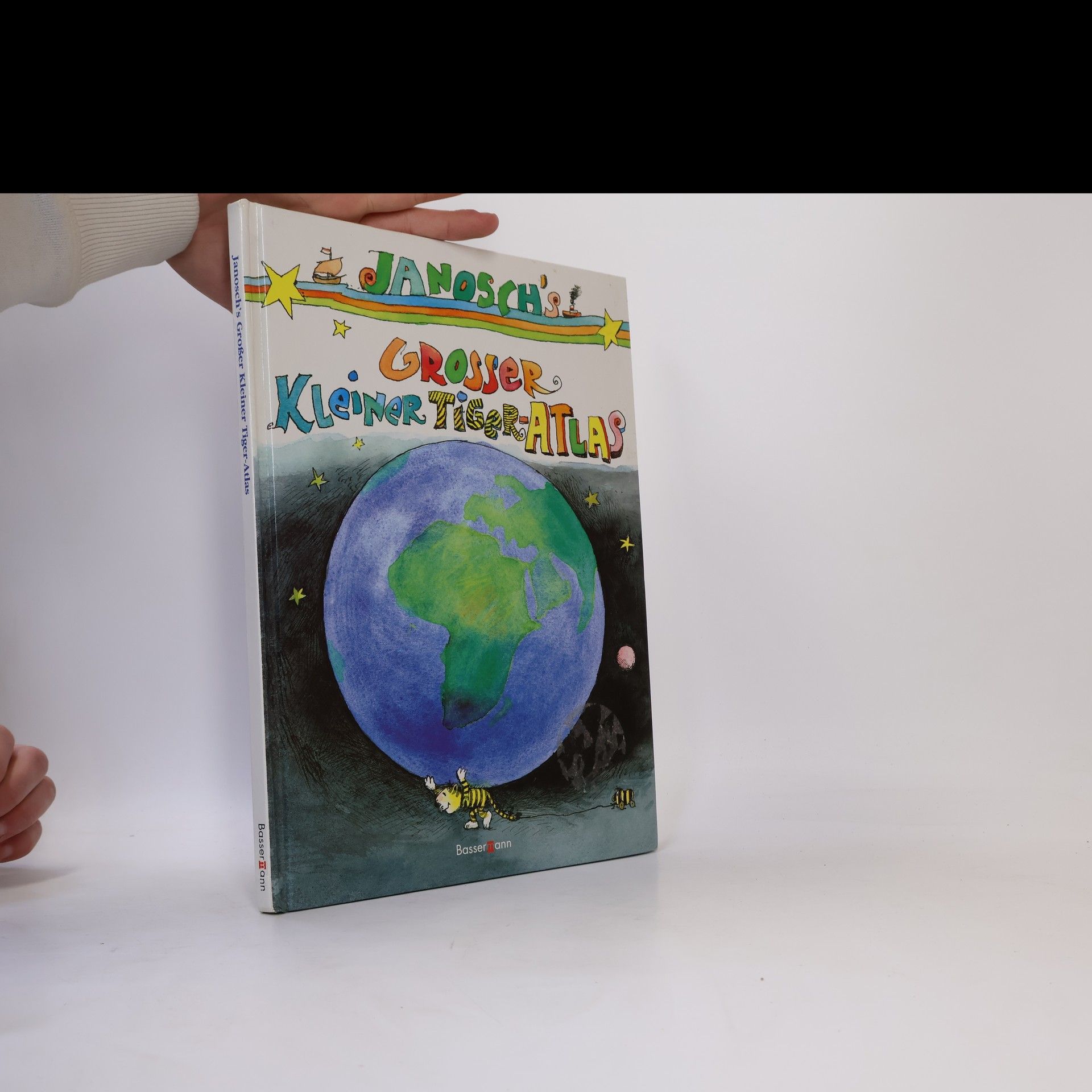 Janosch Janosch's Grosser Kleine Tiger