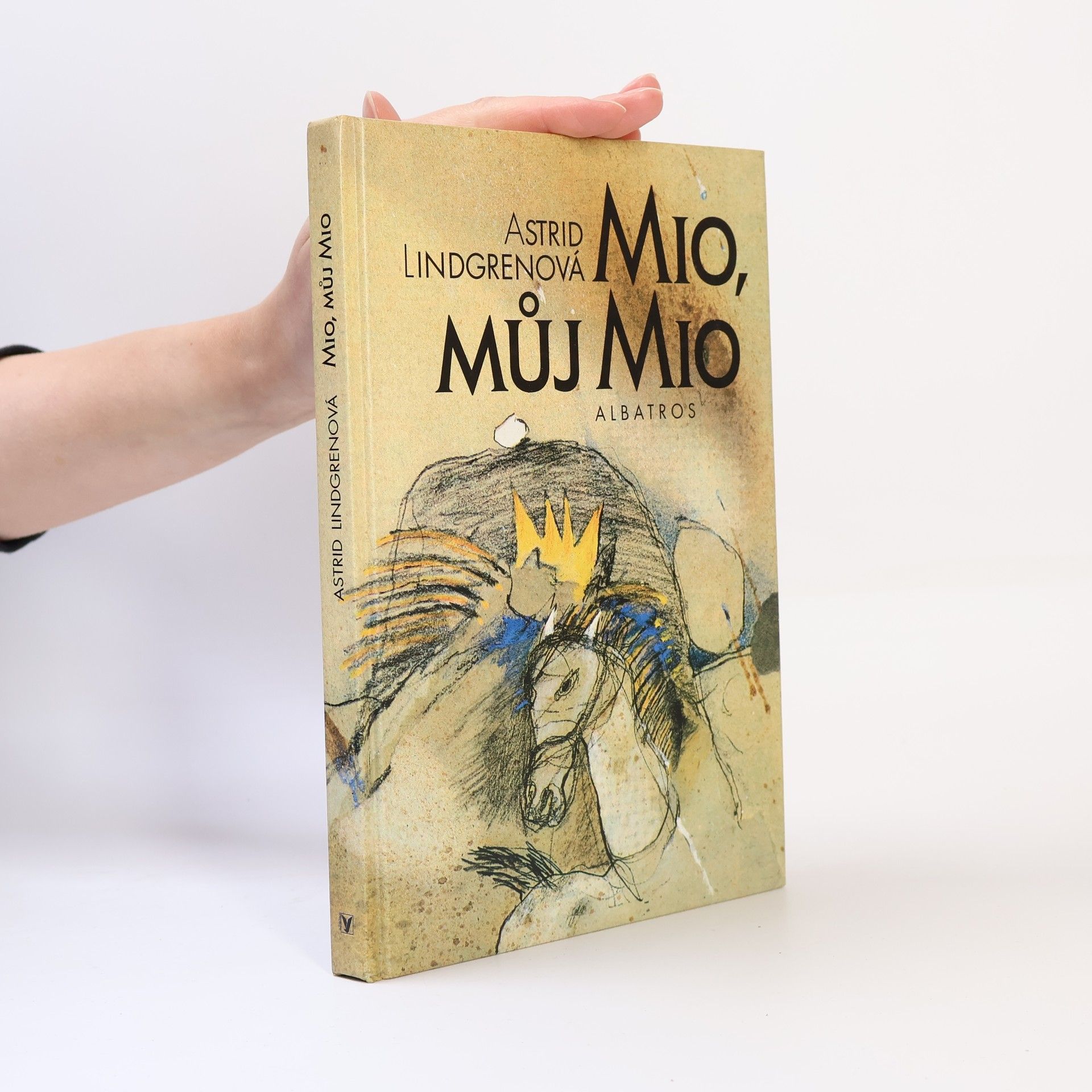 Astrid Lindgren Mio, můj Mio