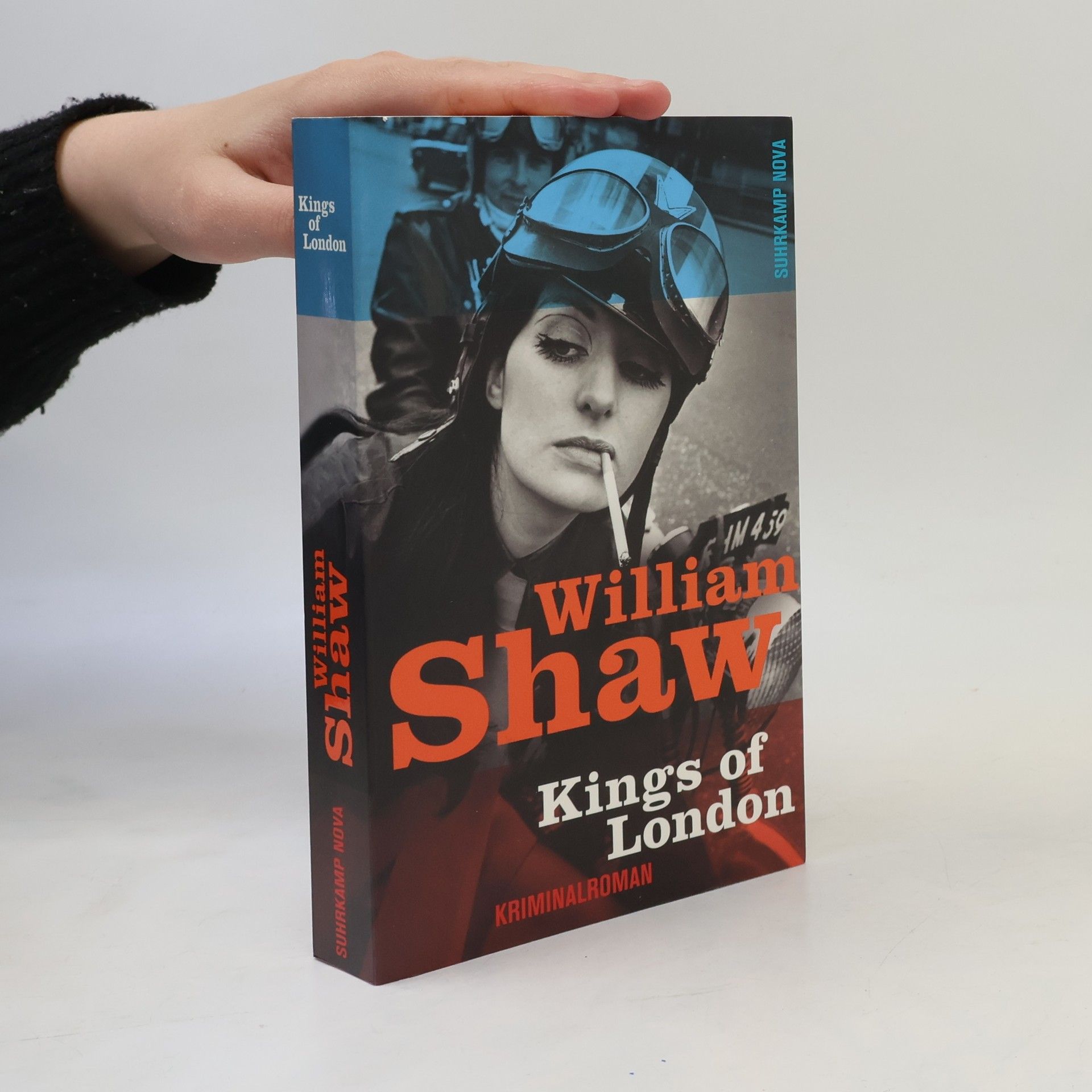 William Shaw Kings of London