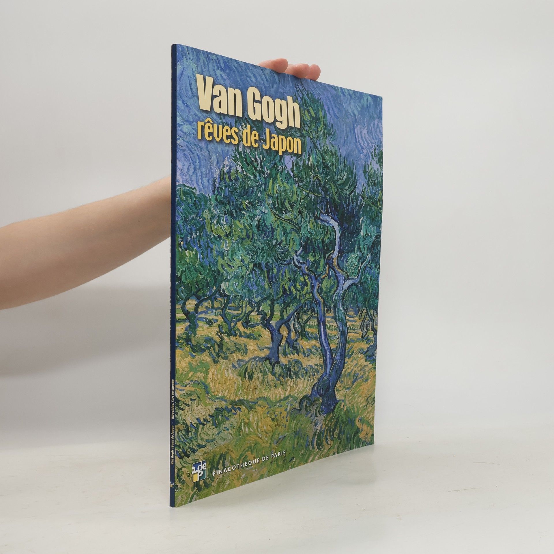 Vincent van Gogh Van Gogh. Rêves de Japon