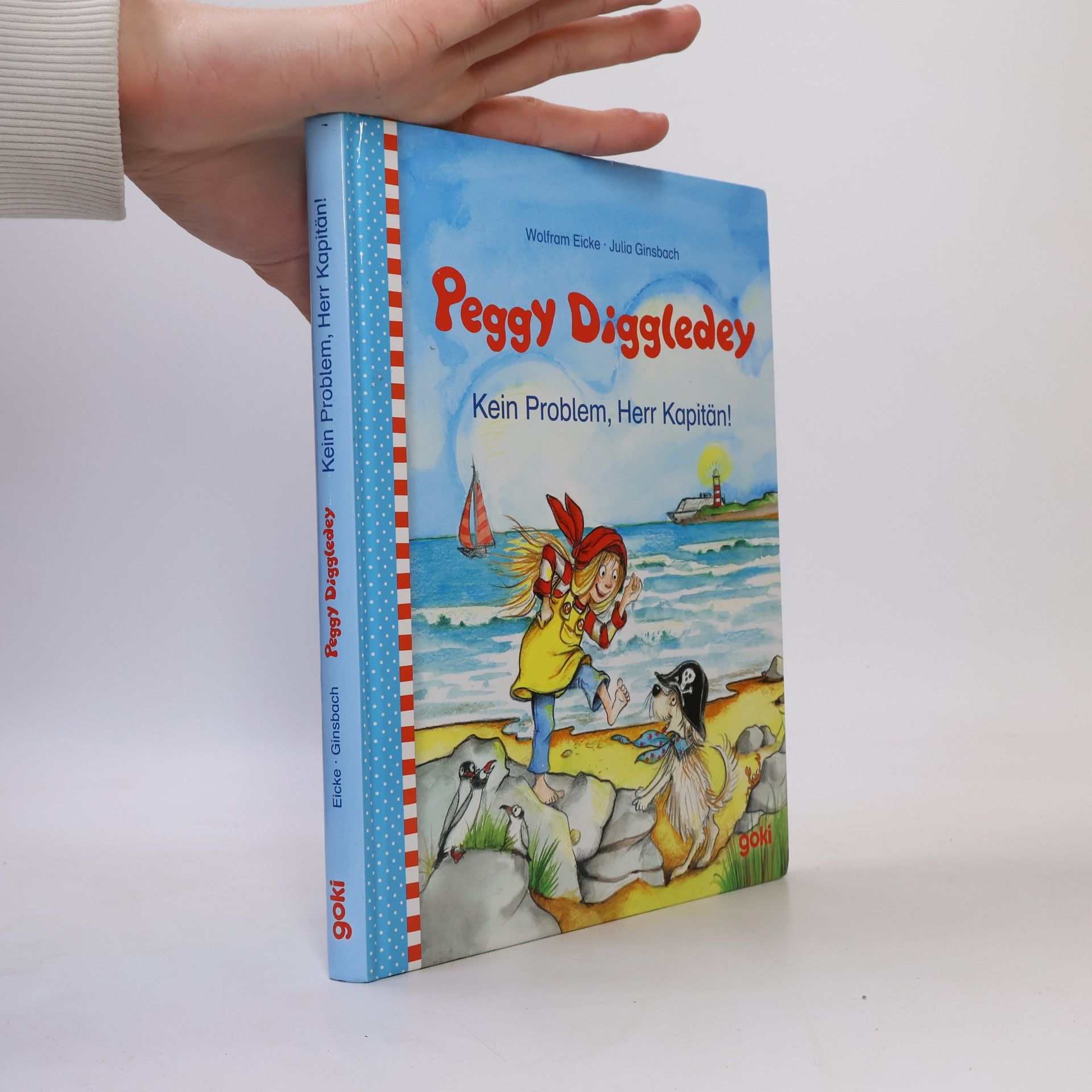 Wolfram Eicke Peggy Diggledey