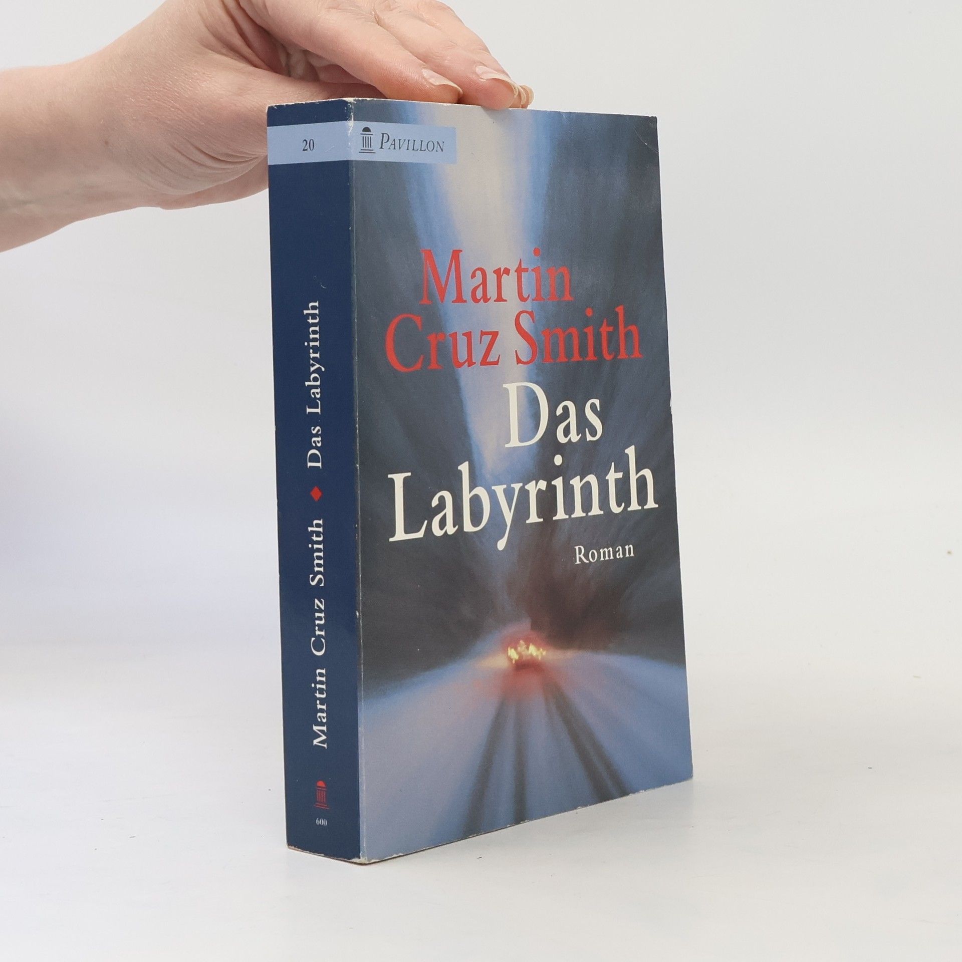Martin Cruz-Smith Das Labyrinth