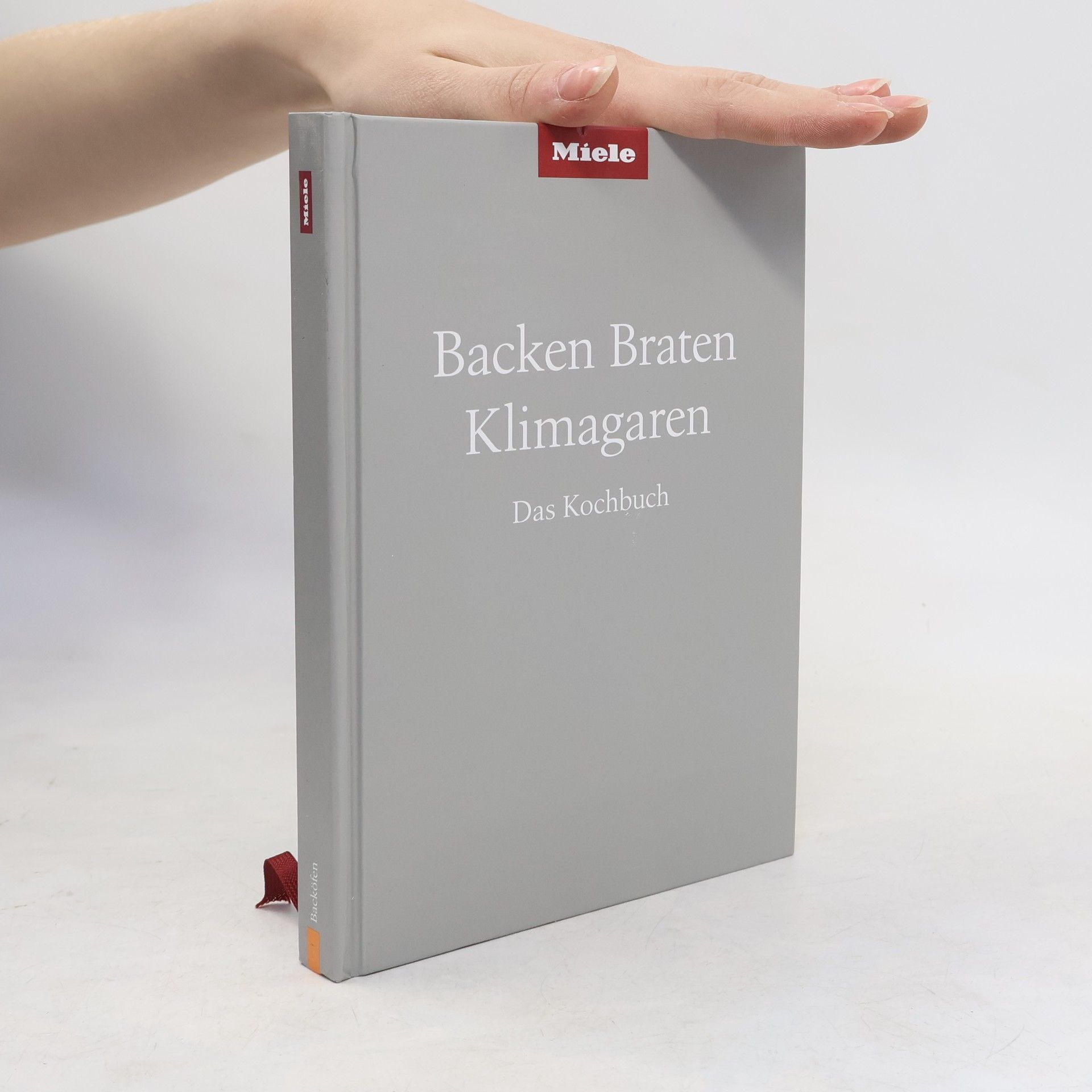 Autorenkollektiv Backen Braten Klimagaren
