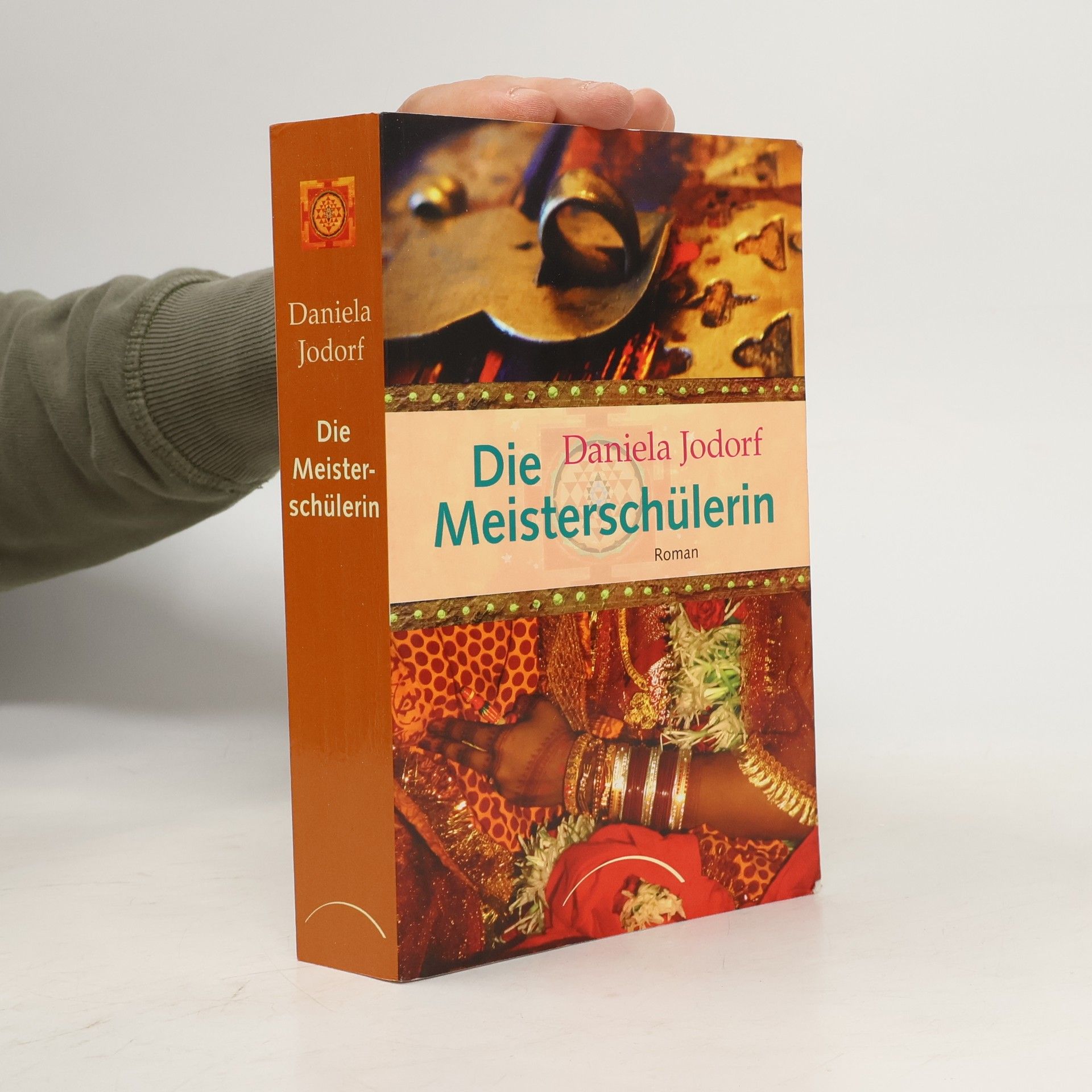 Daniela Jodorf Die Meisterschülerin