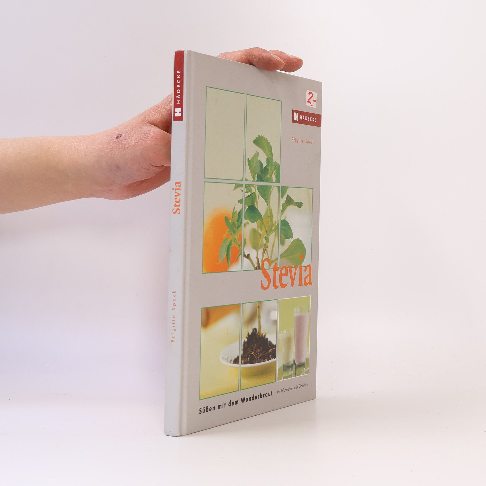 Brigitte Speck Stevia