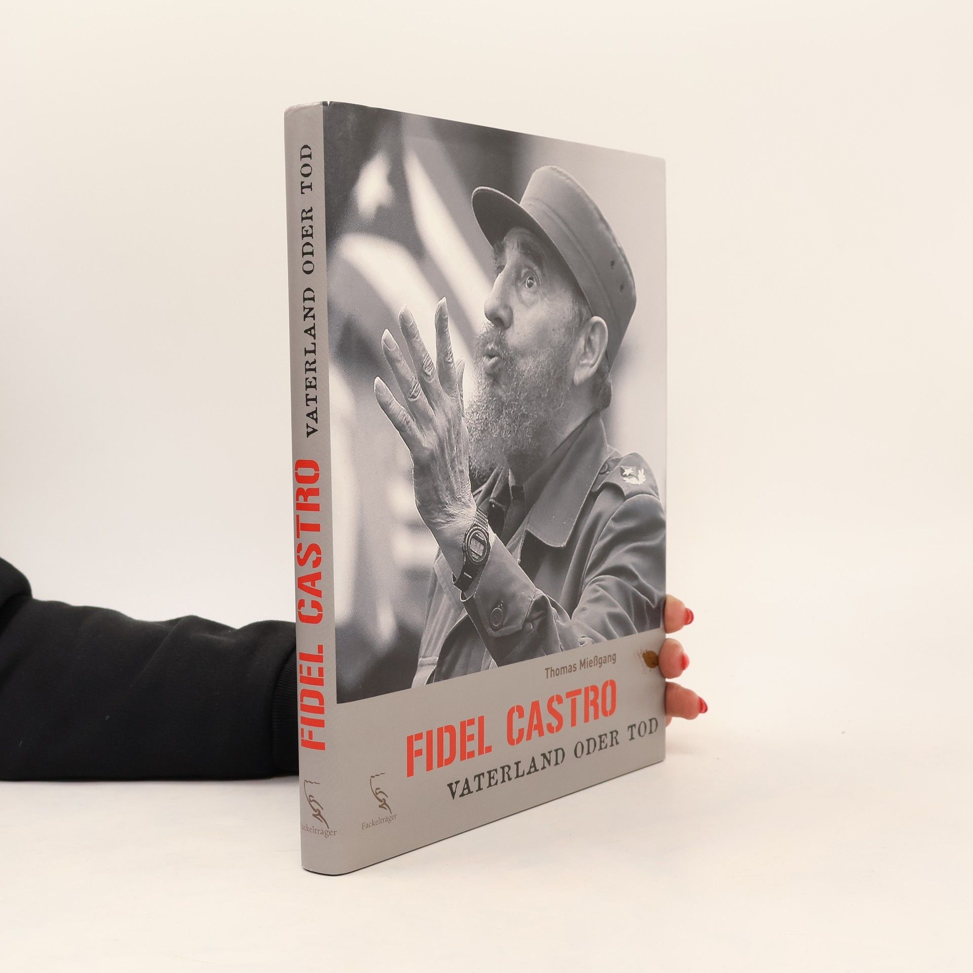 Thomas Mießgang Fidel Castro