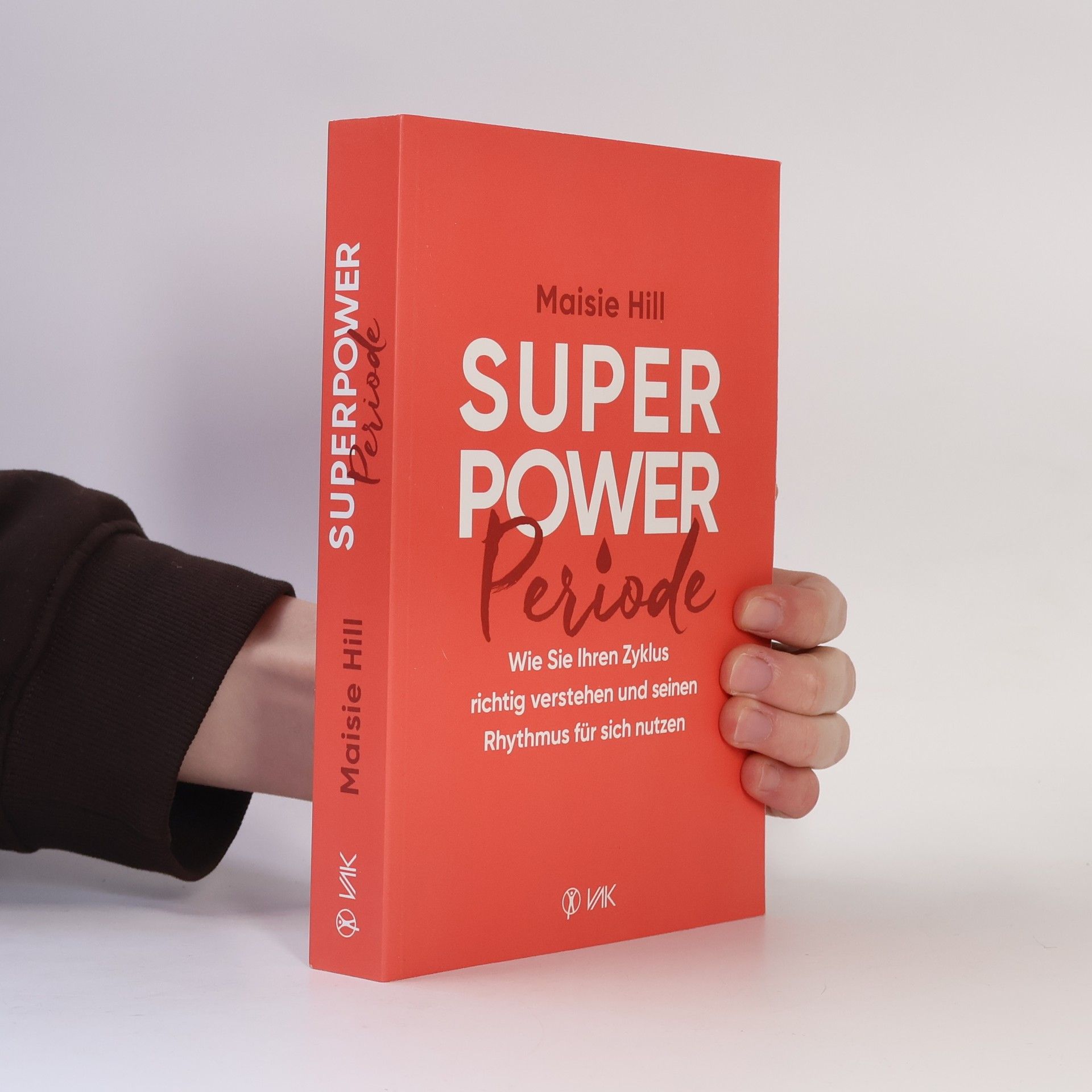 Maisie Hill Superpower Periode